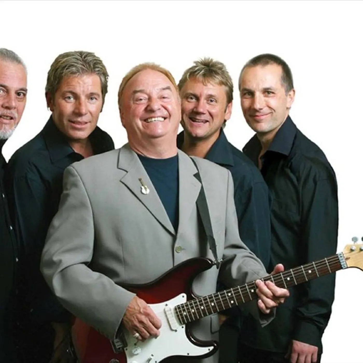 Gerry & The Pacemakers Brand Page