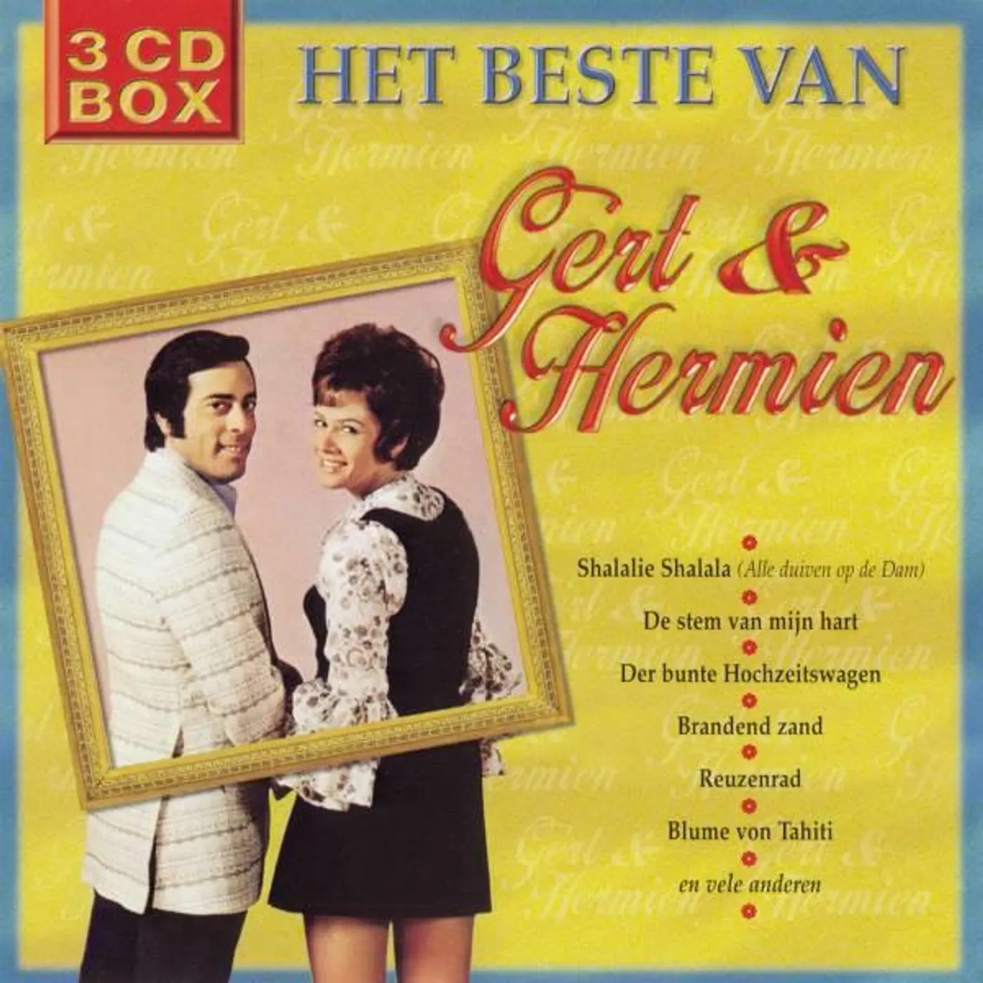 Gert & Hermien