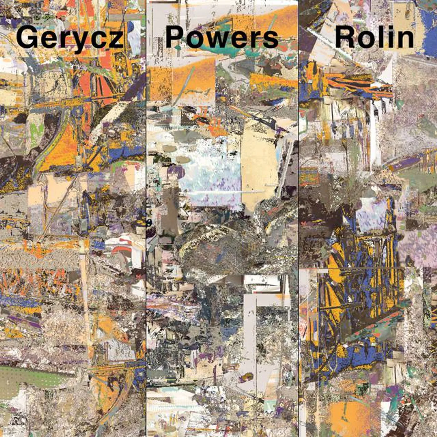 Gerycz / Powers / Rolin Brand Page