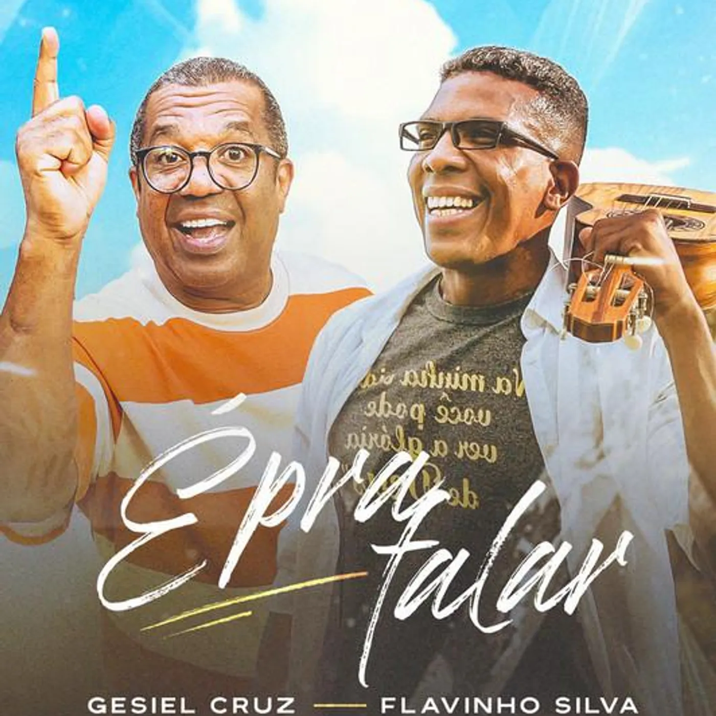 Gesiel Cruz Brand Page