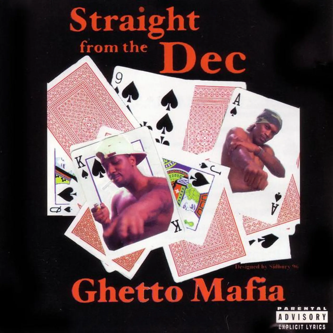 Ghetto Mafia Brand Page