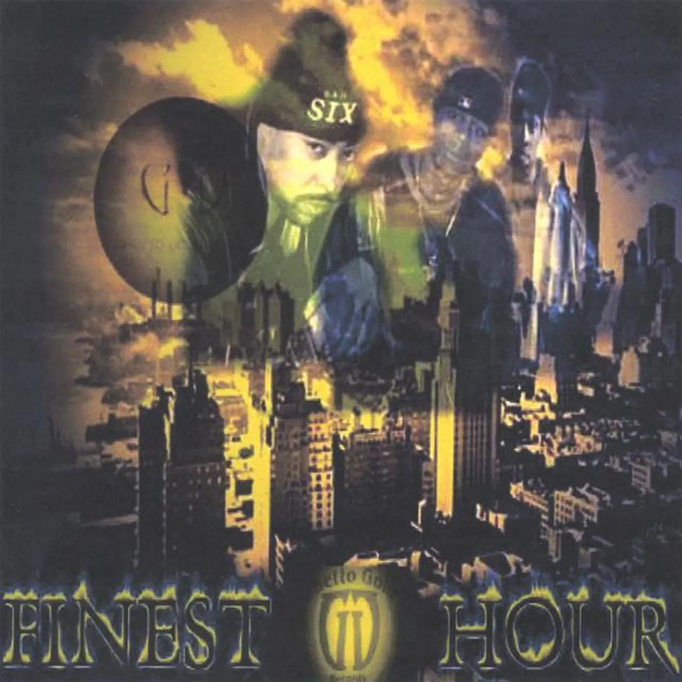 Ghetto Gold Brand Page