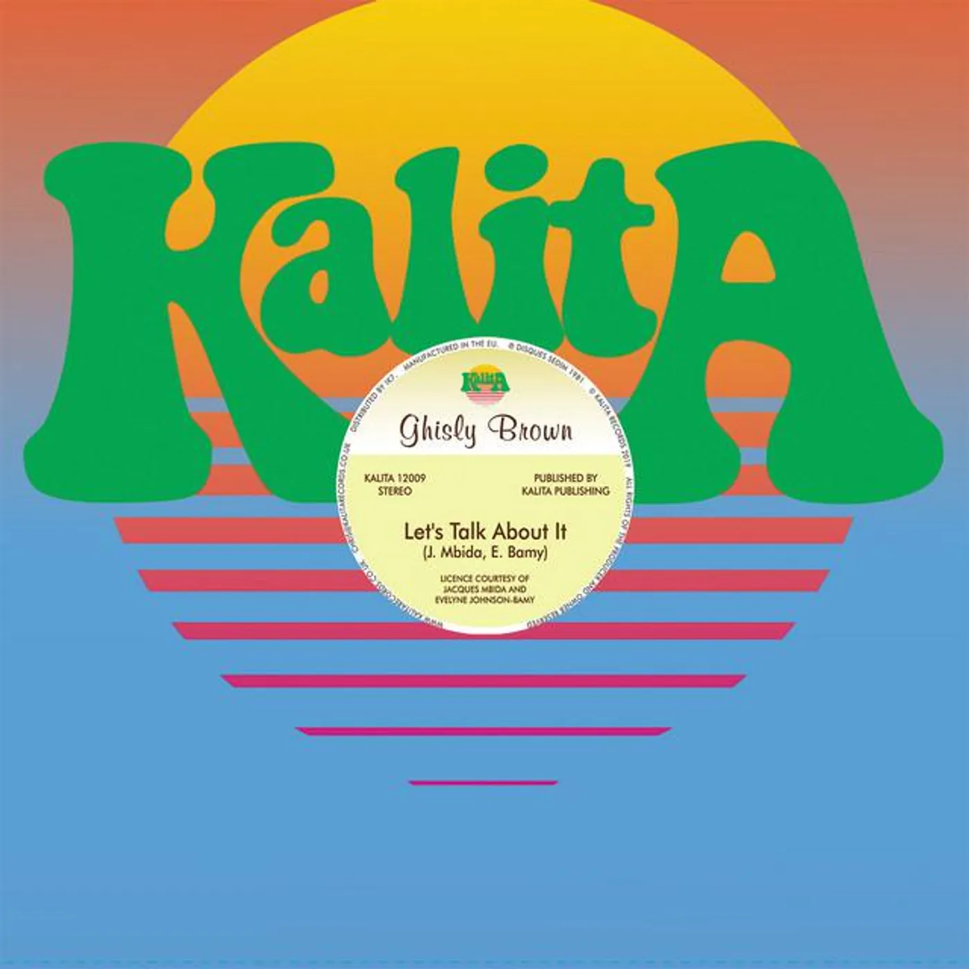 Ghisly Brown Brand Page