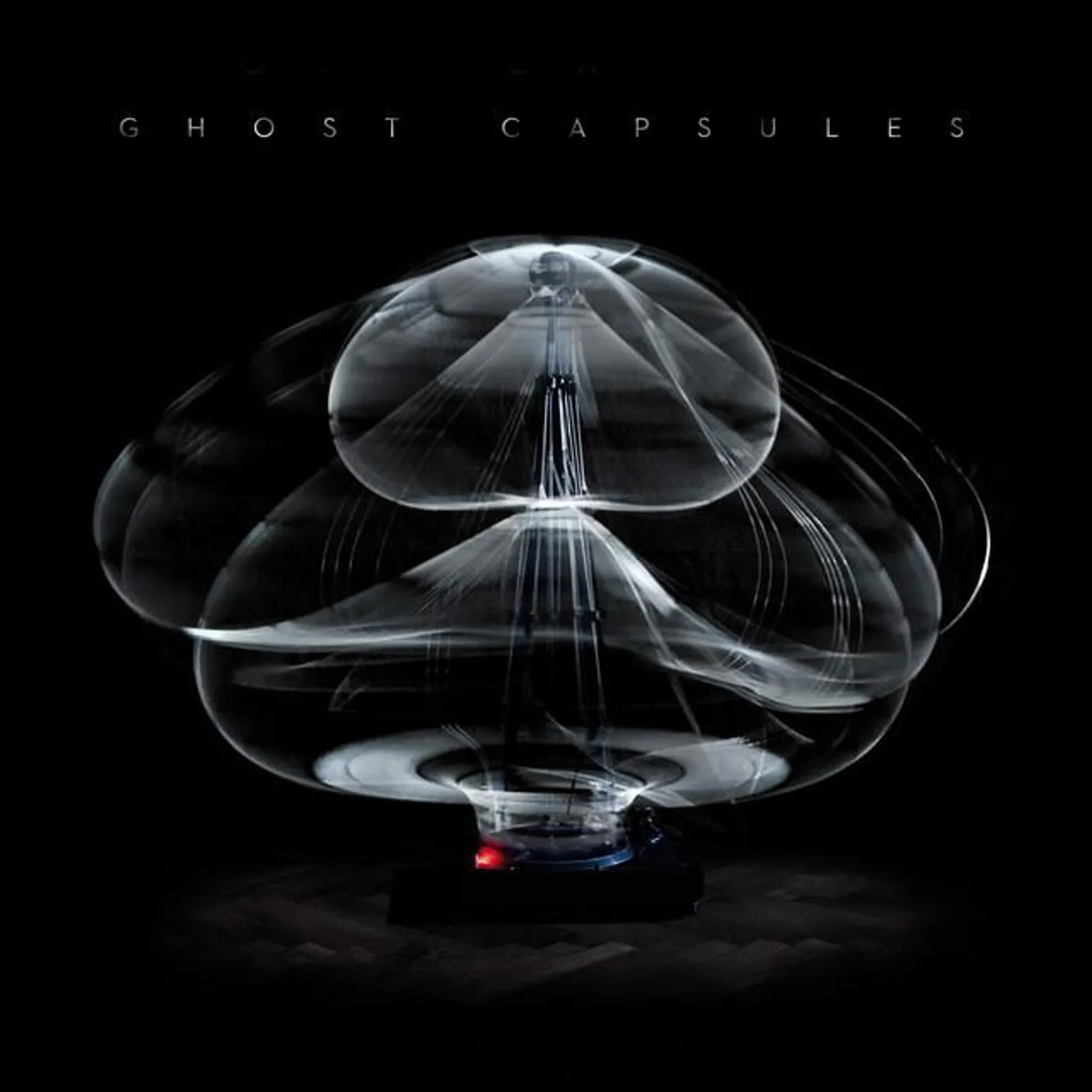 Ghost Capsules Brand Page