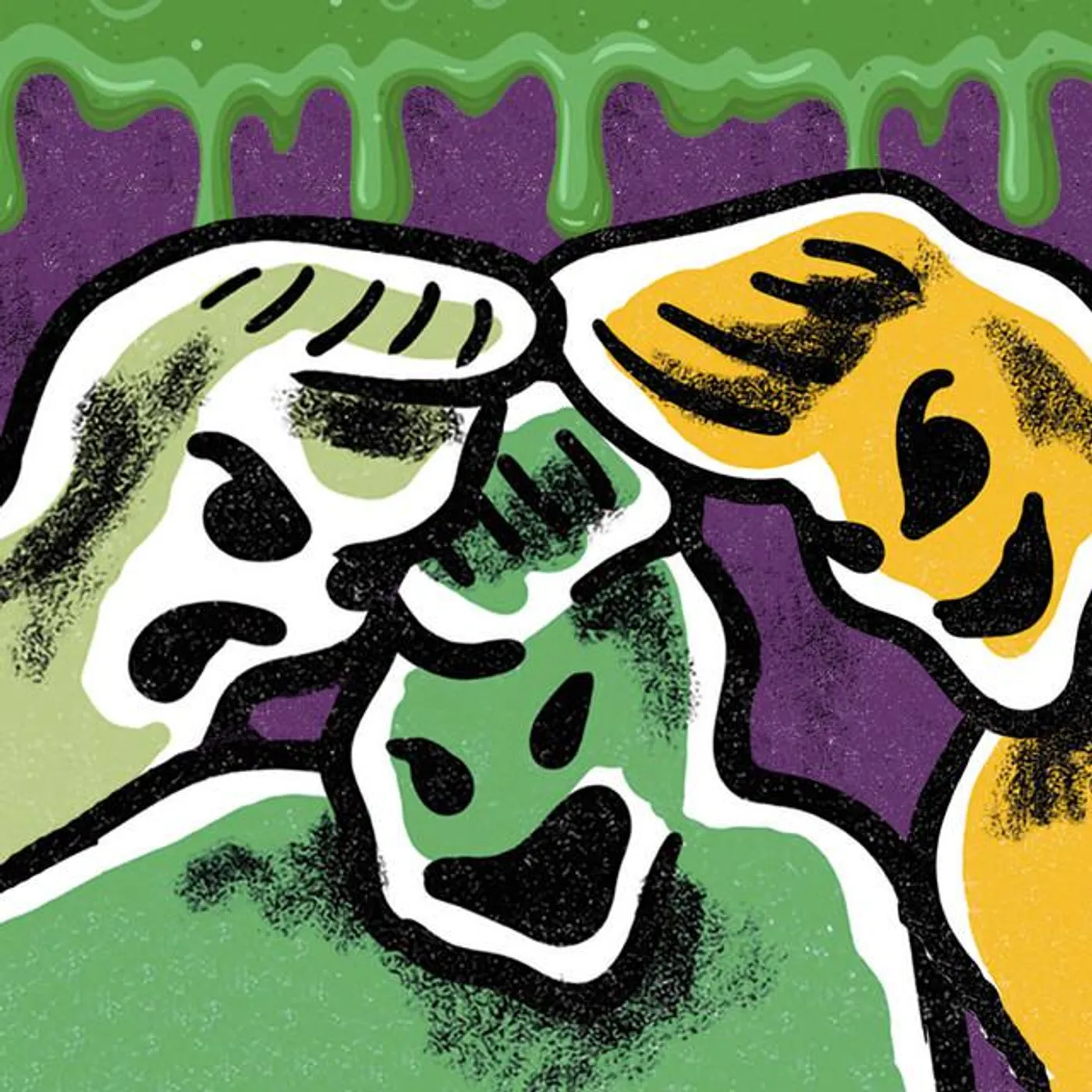 Ghost Bastards Brand Page