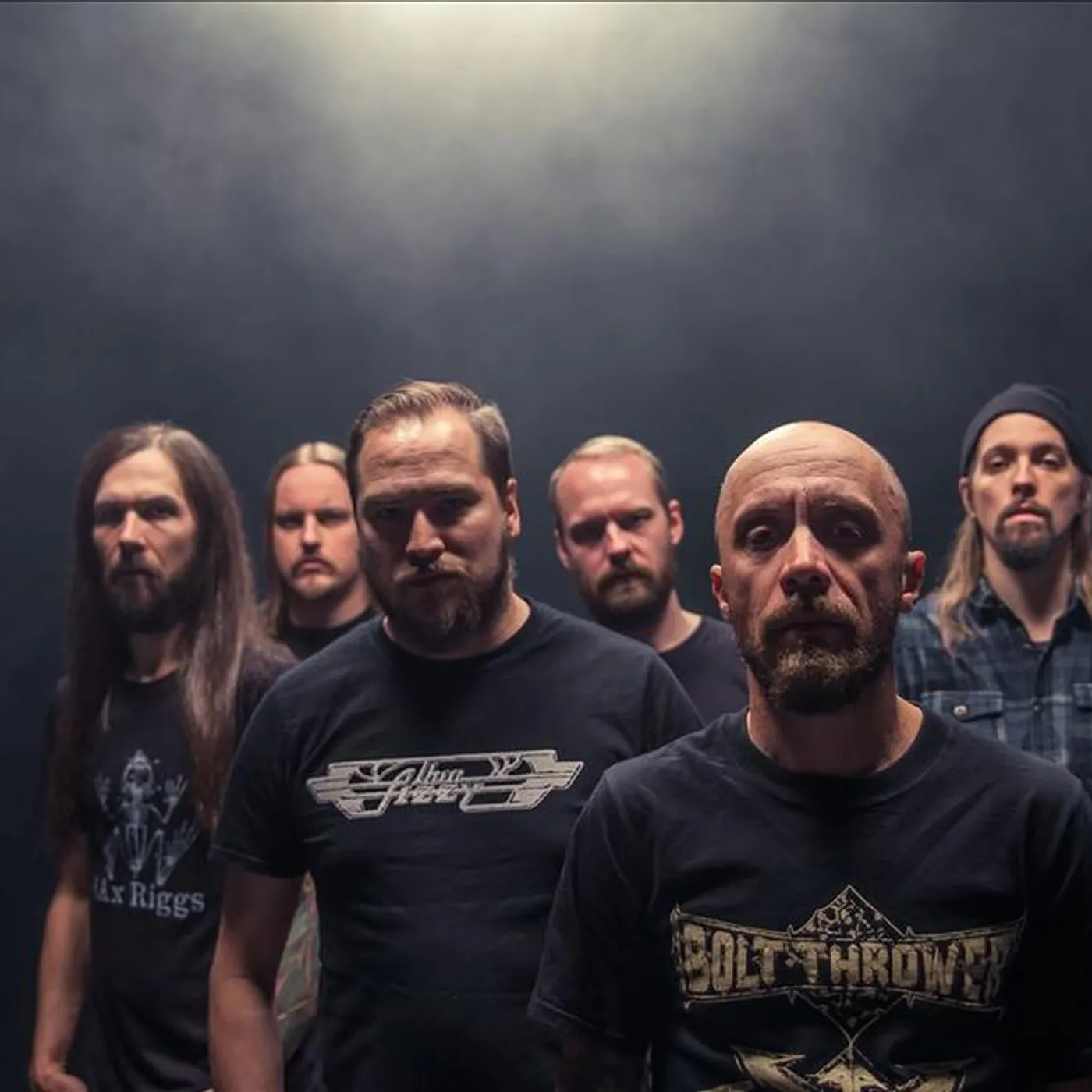 Ghost Brigade Brand Page