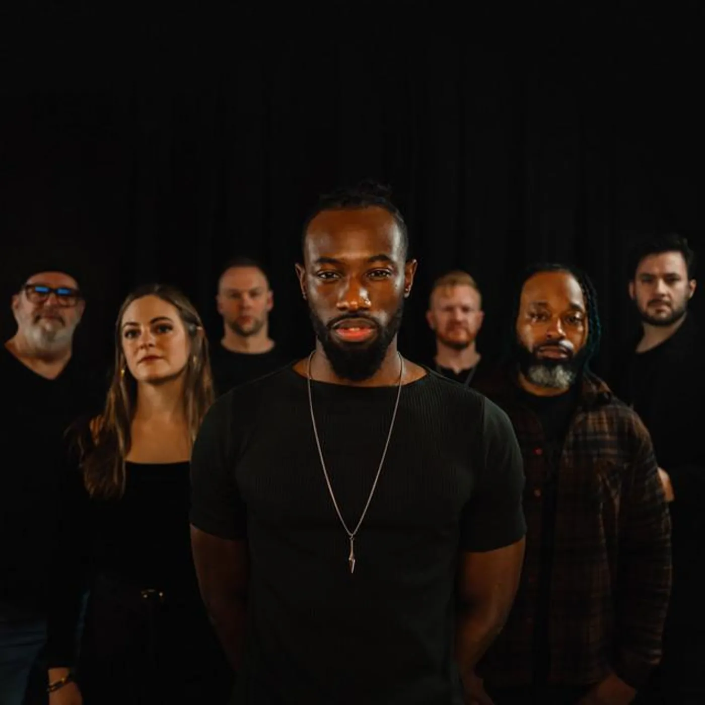 Ghost Hounds Brand Page