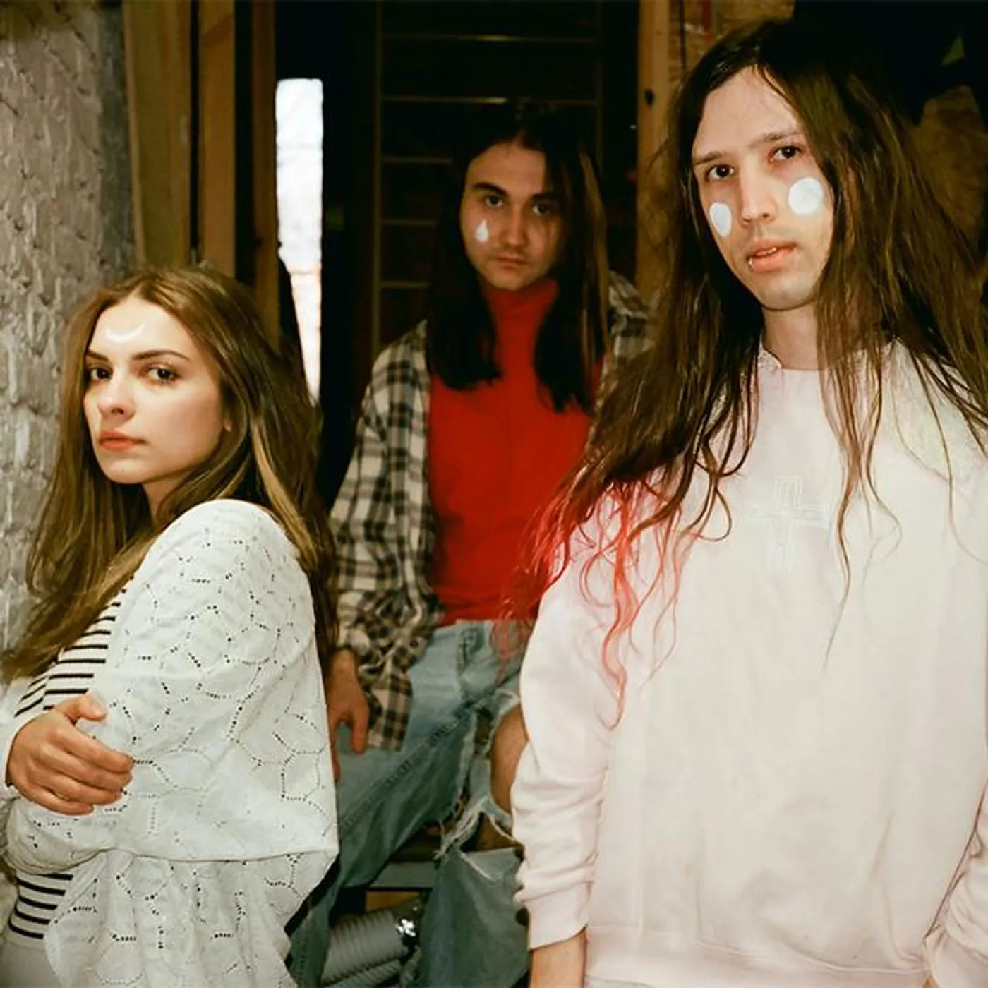 Ghost Hippies Brand Page