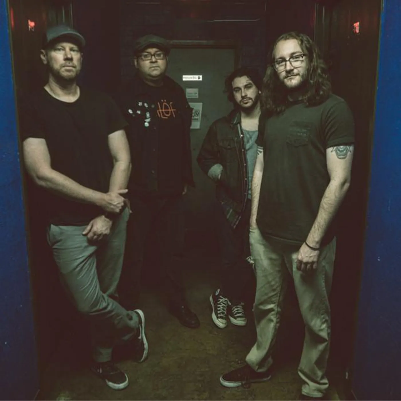 Ghost in the Willow Brand Page