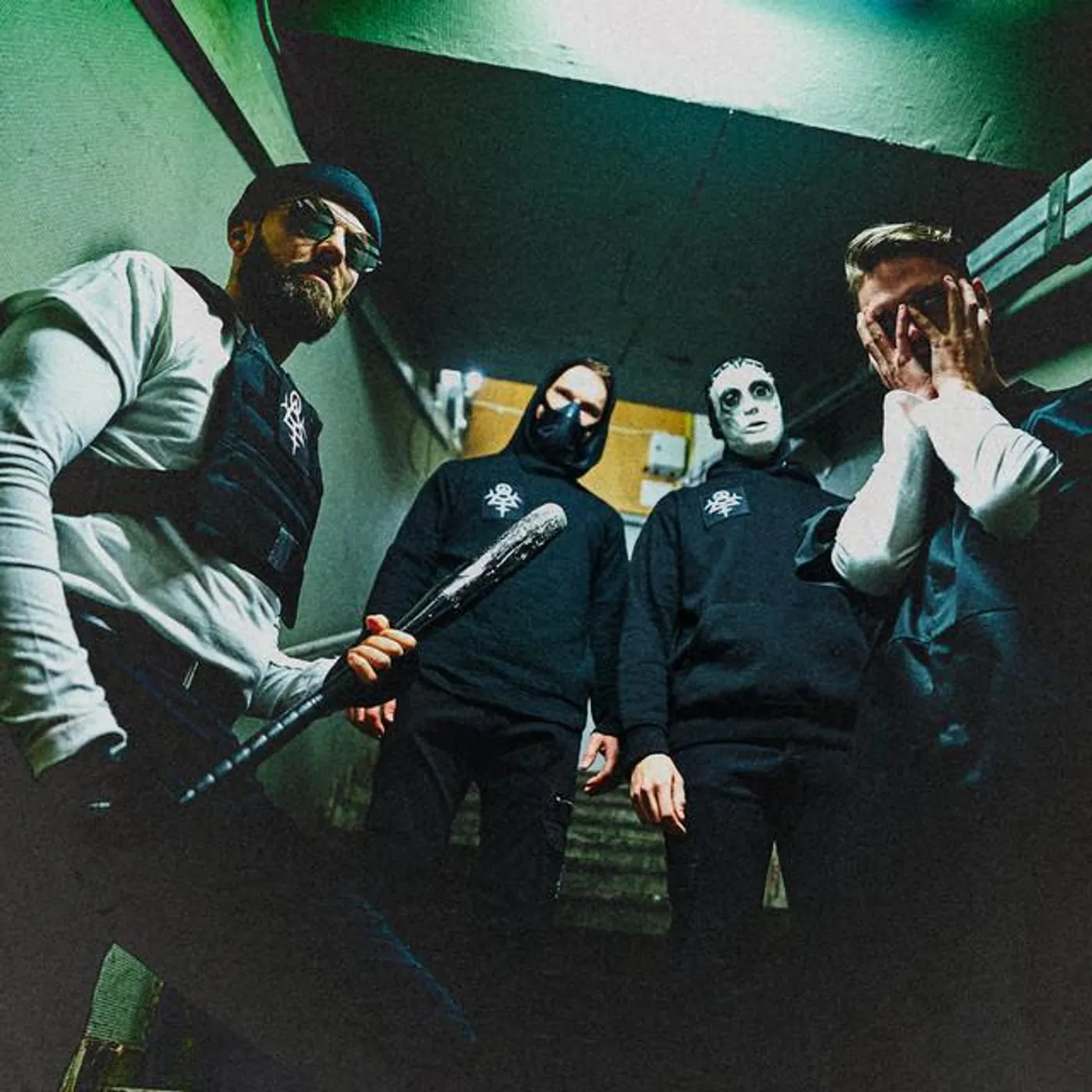 Ghost Iris Brand Page