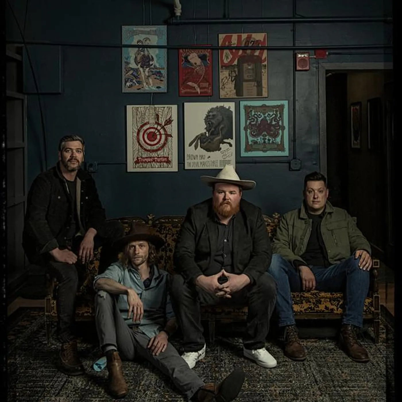 The Ghost of Paul Revere Brand Page