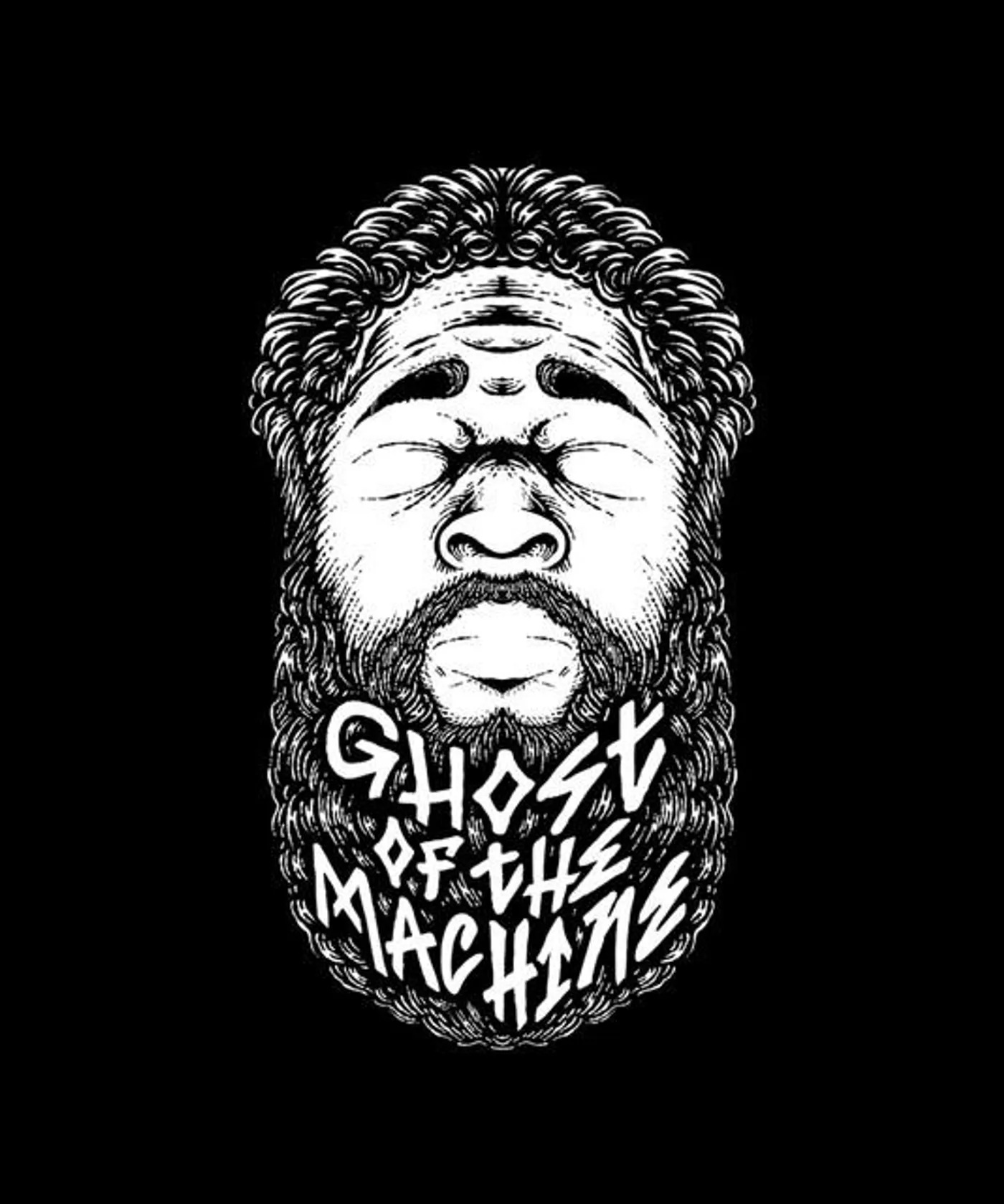 Ghost Of The Machine