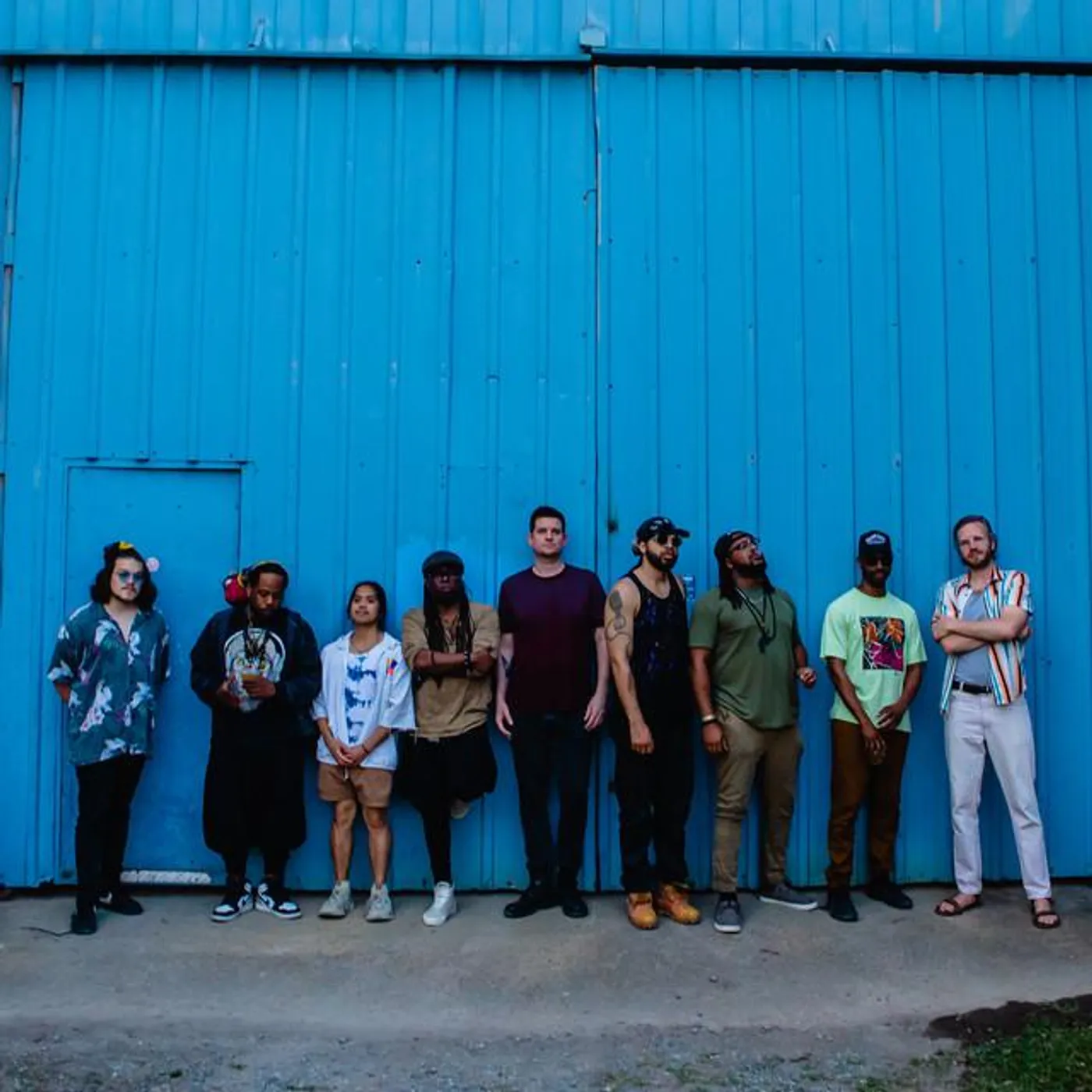 Ghost-Note Brand Page