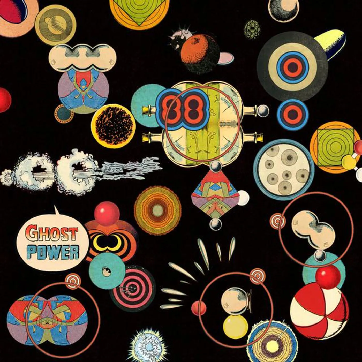 Ghost Power Brand Page