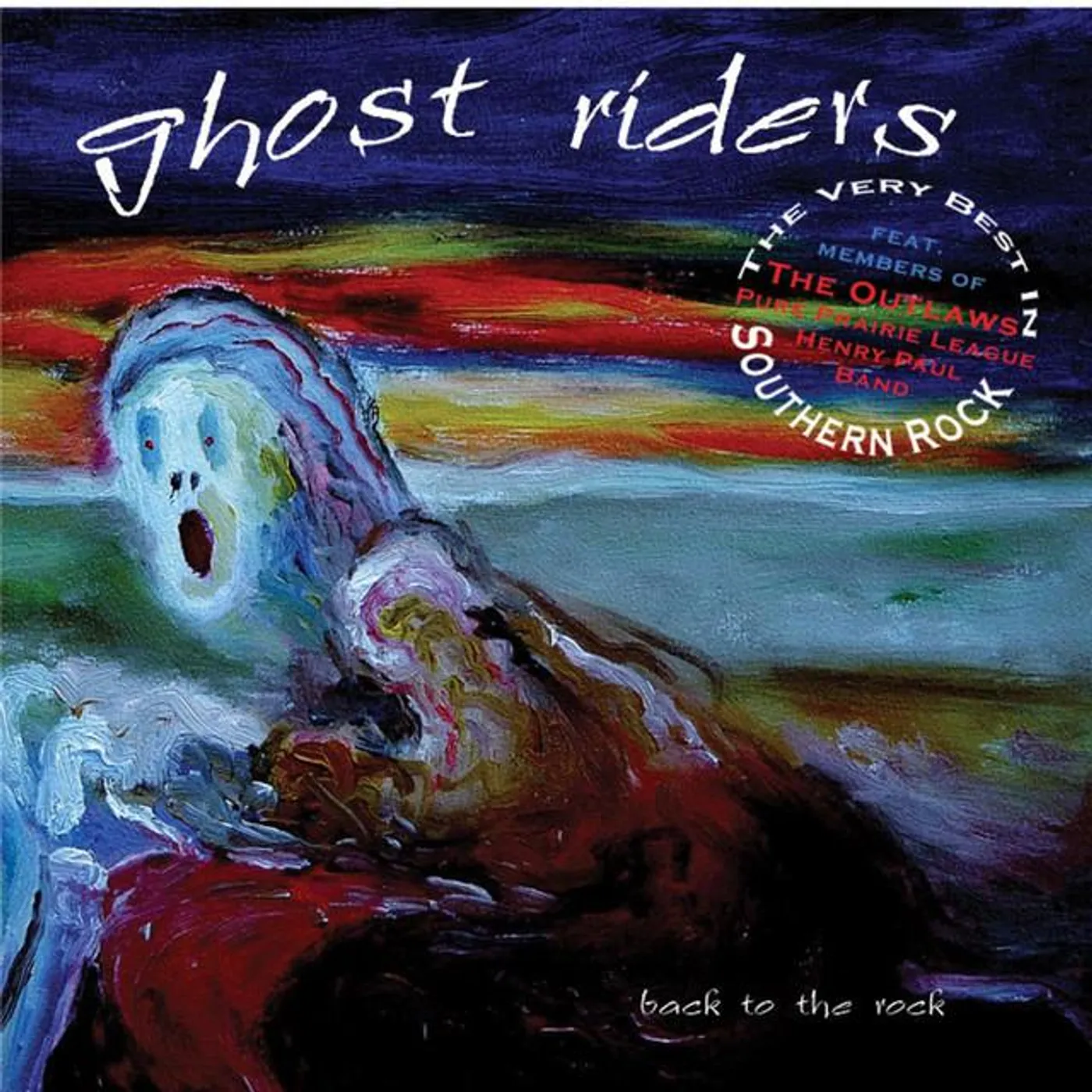 Ghost Riders Brand Page