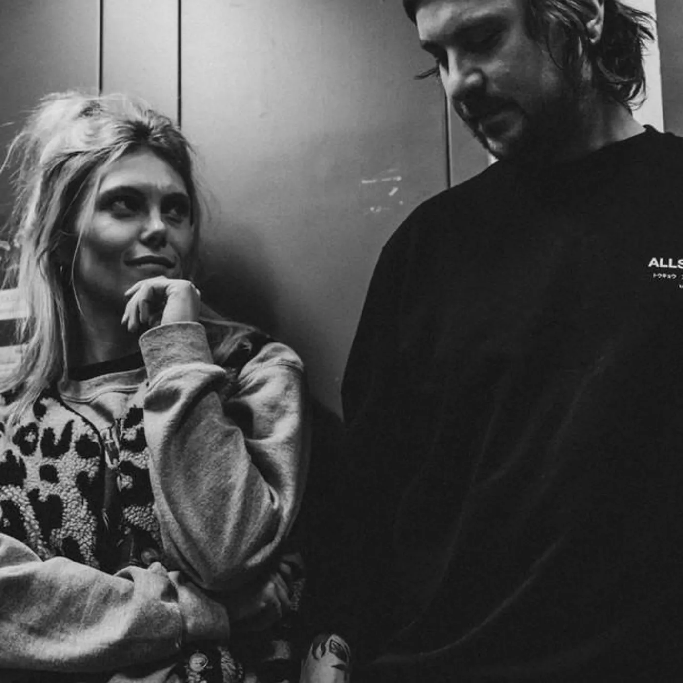 Ghost Woman Brand Page