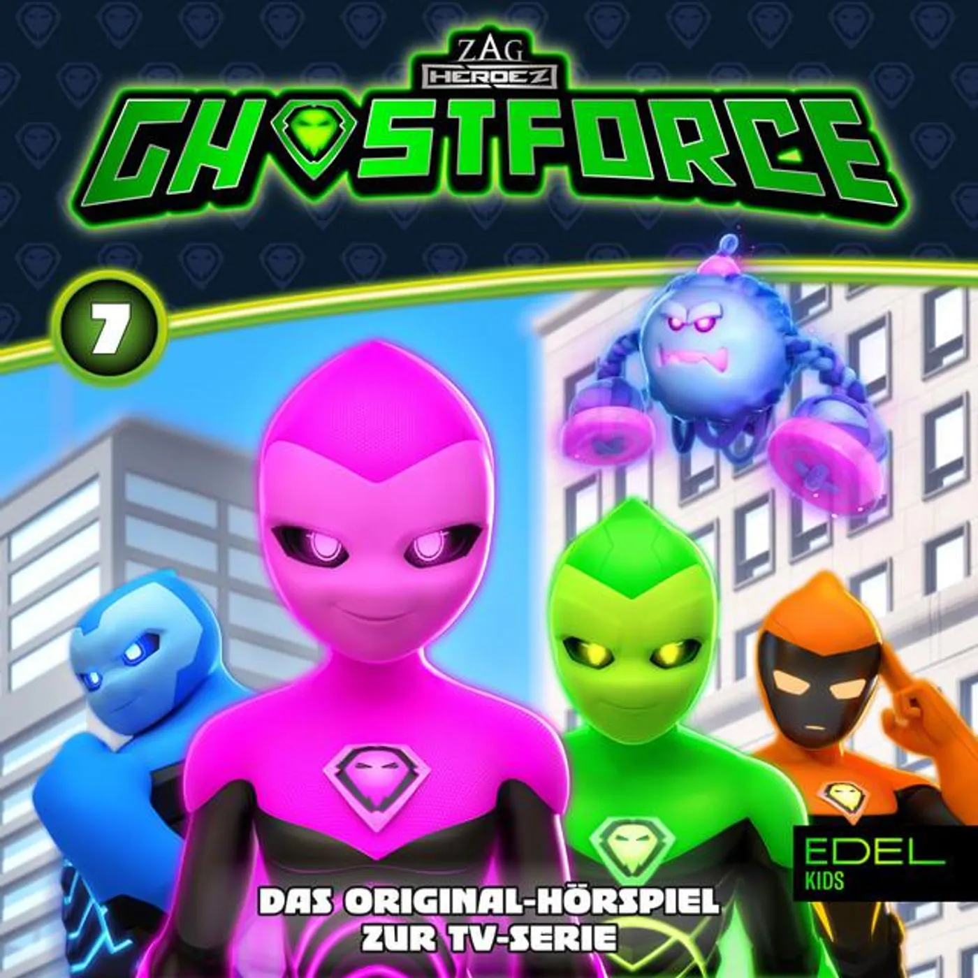 Ghostforce