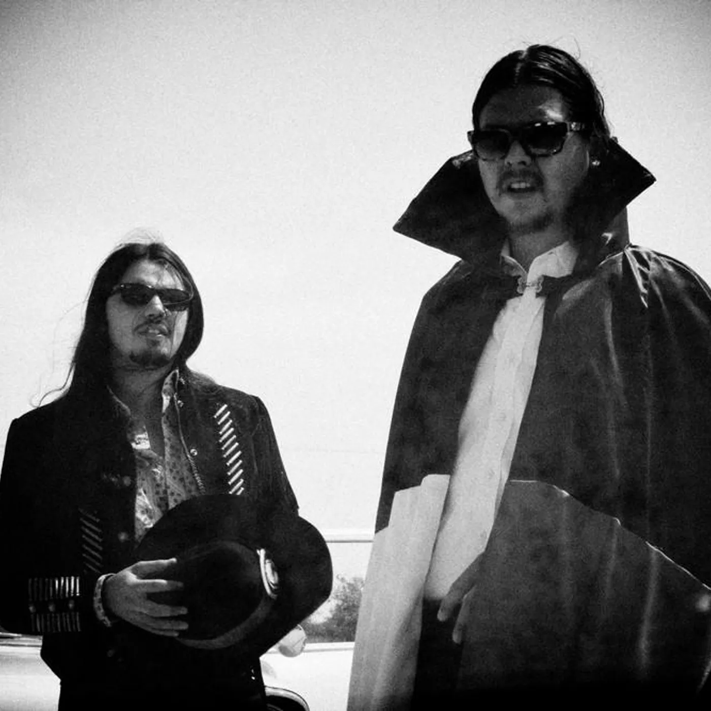 Ghostland Observatory Brand Page