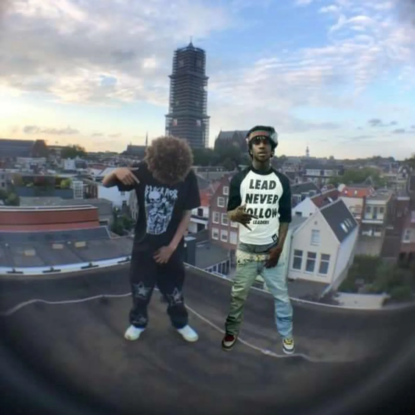 ghostly echoes Brand Page