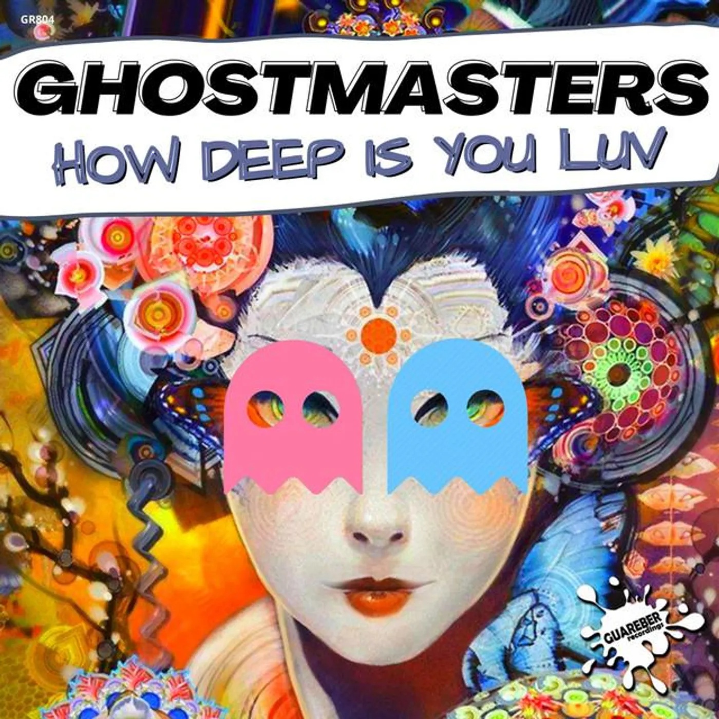 GhostMasters Brand Page