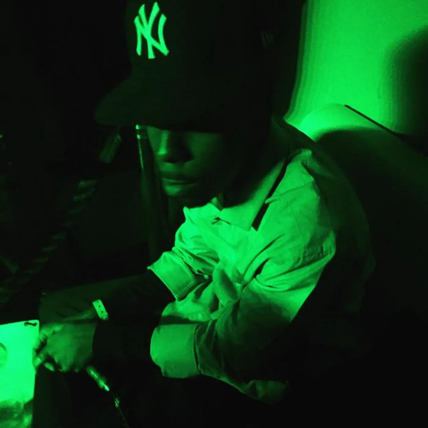 Ghostra Nostra Brand Page