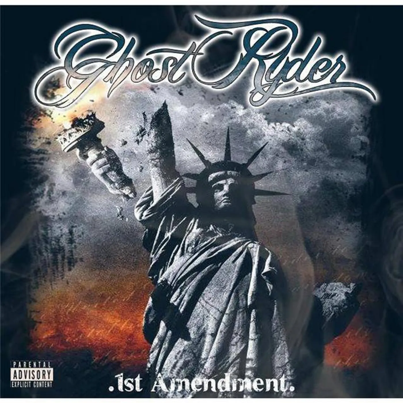 Ghostryder Brand Page