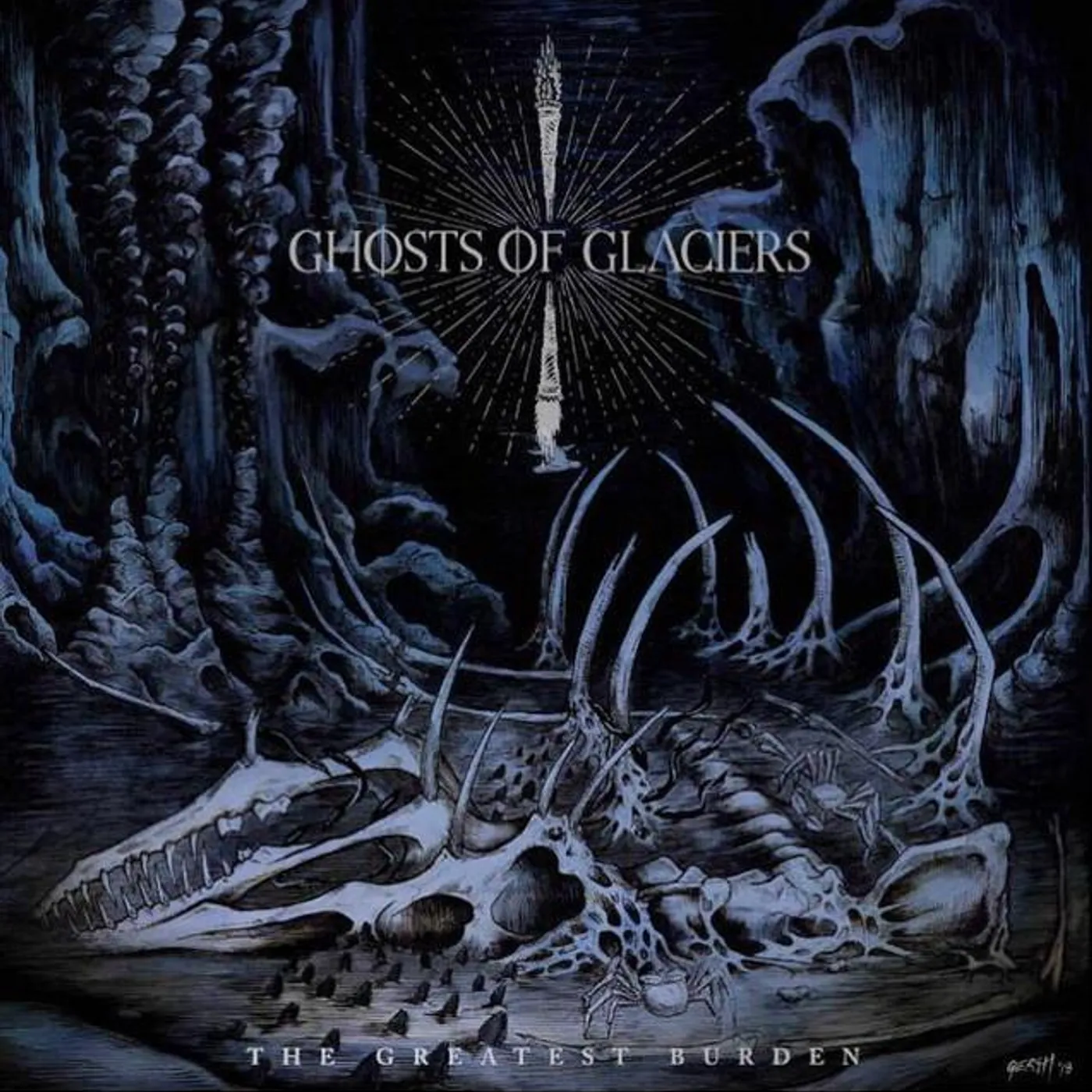 Ghosts of Glaciers Brand Page