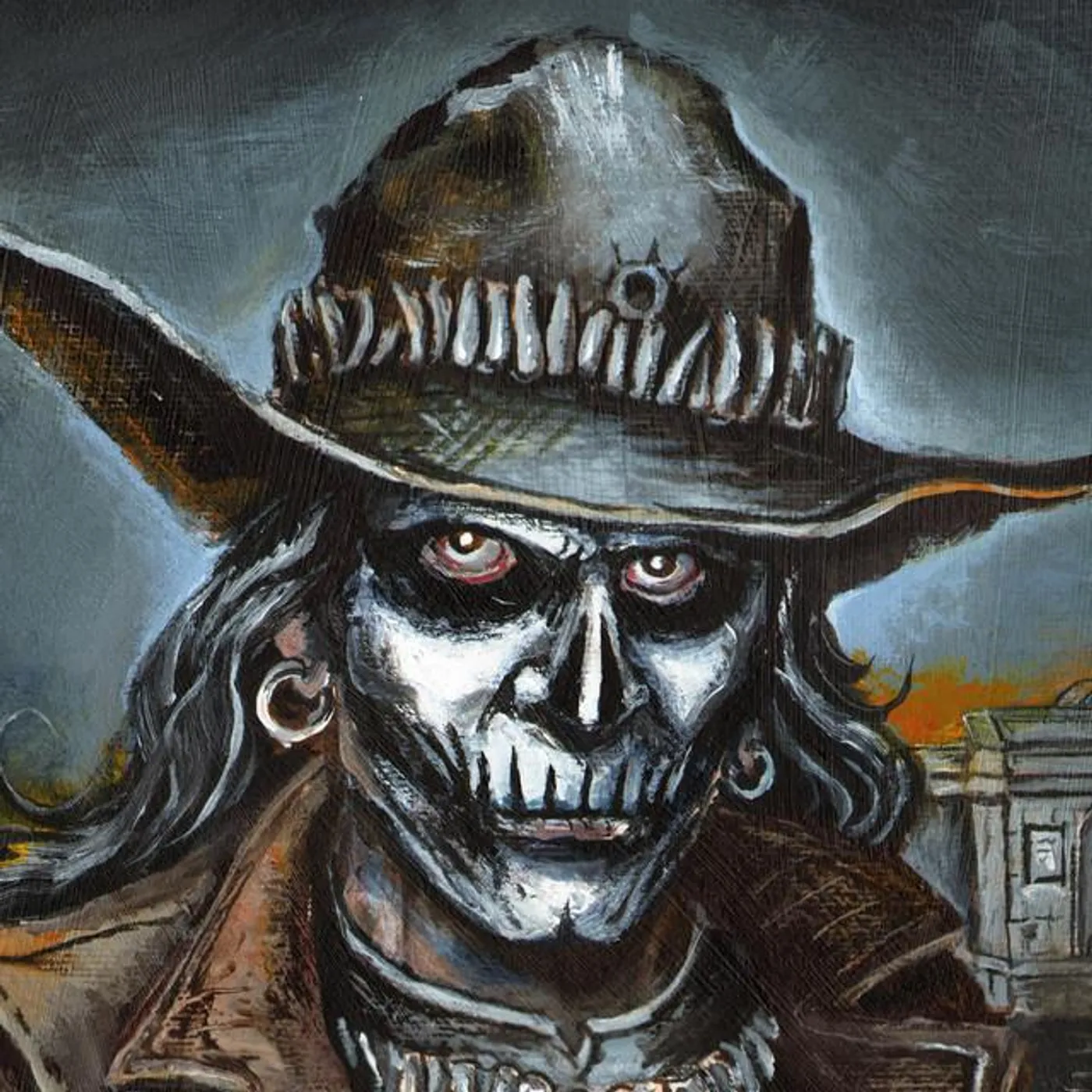 Ghoultown Brand Page