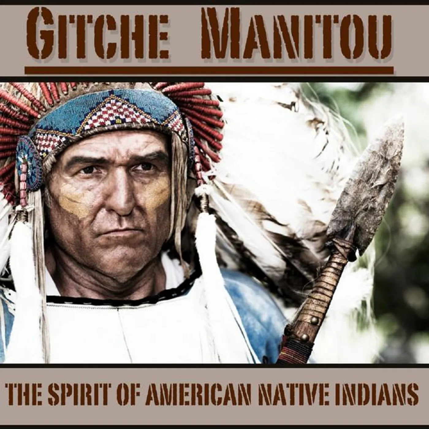 Gitche Manitou Brand Page