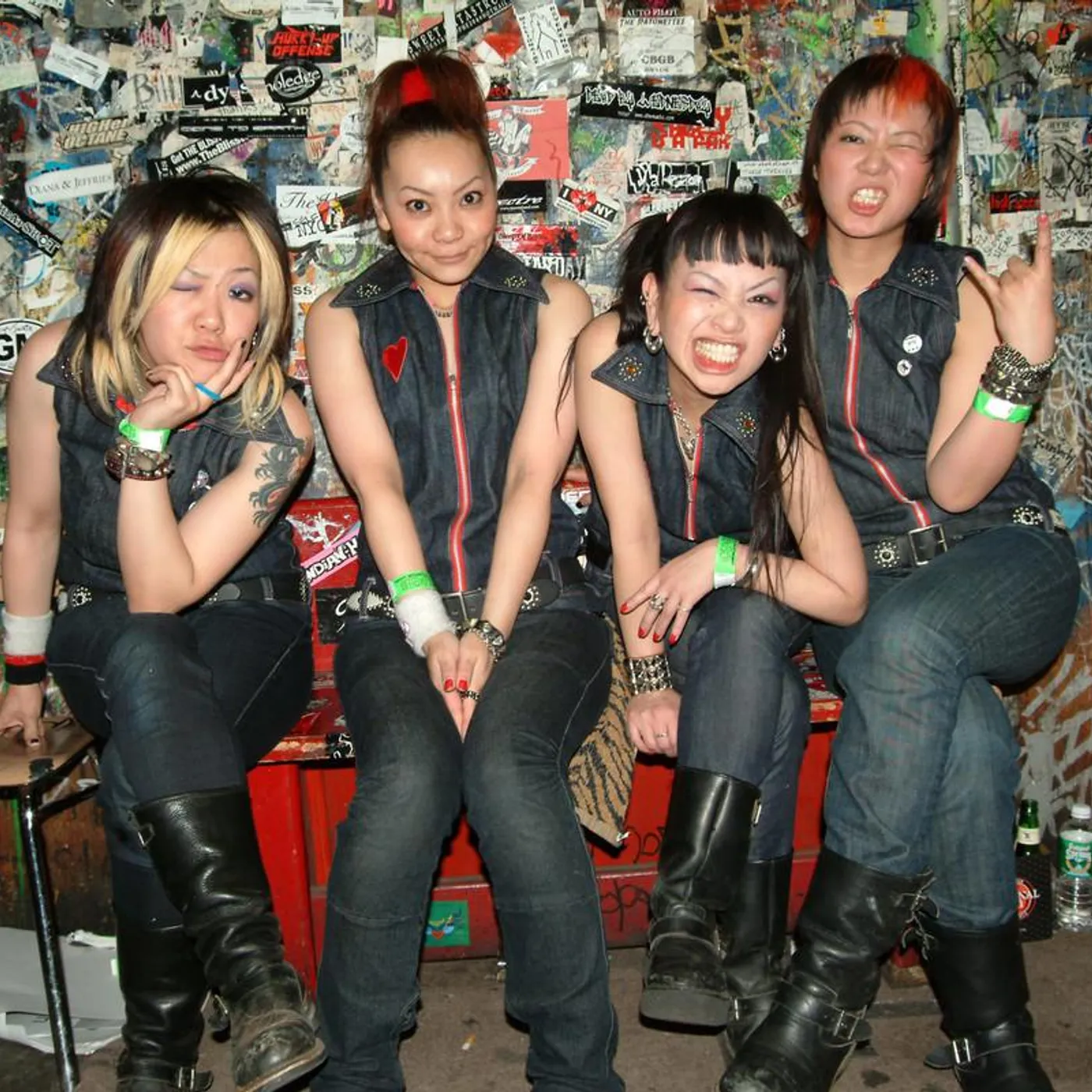 Gitogito Hustler Brand Page