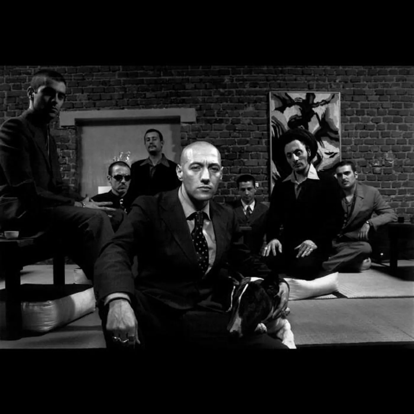 Giuliano Palma & The BlueBeaters Brand Page