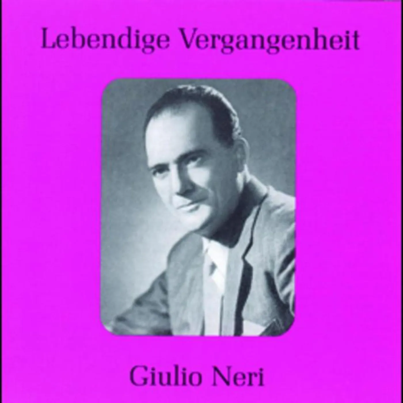 Giulio Neri Brand Page