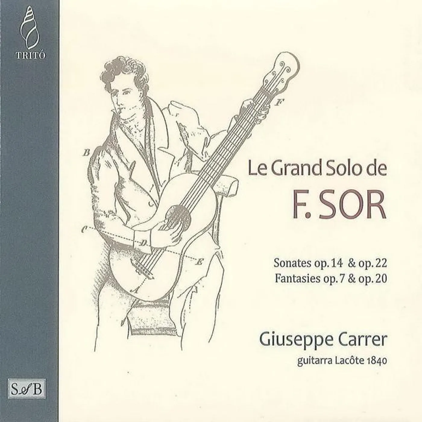 Giuseppe Carrer Brand Page