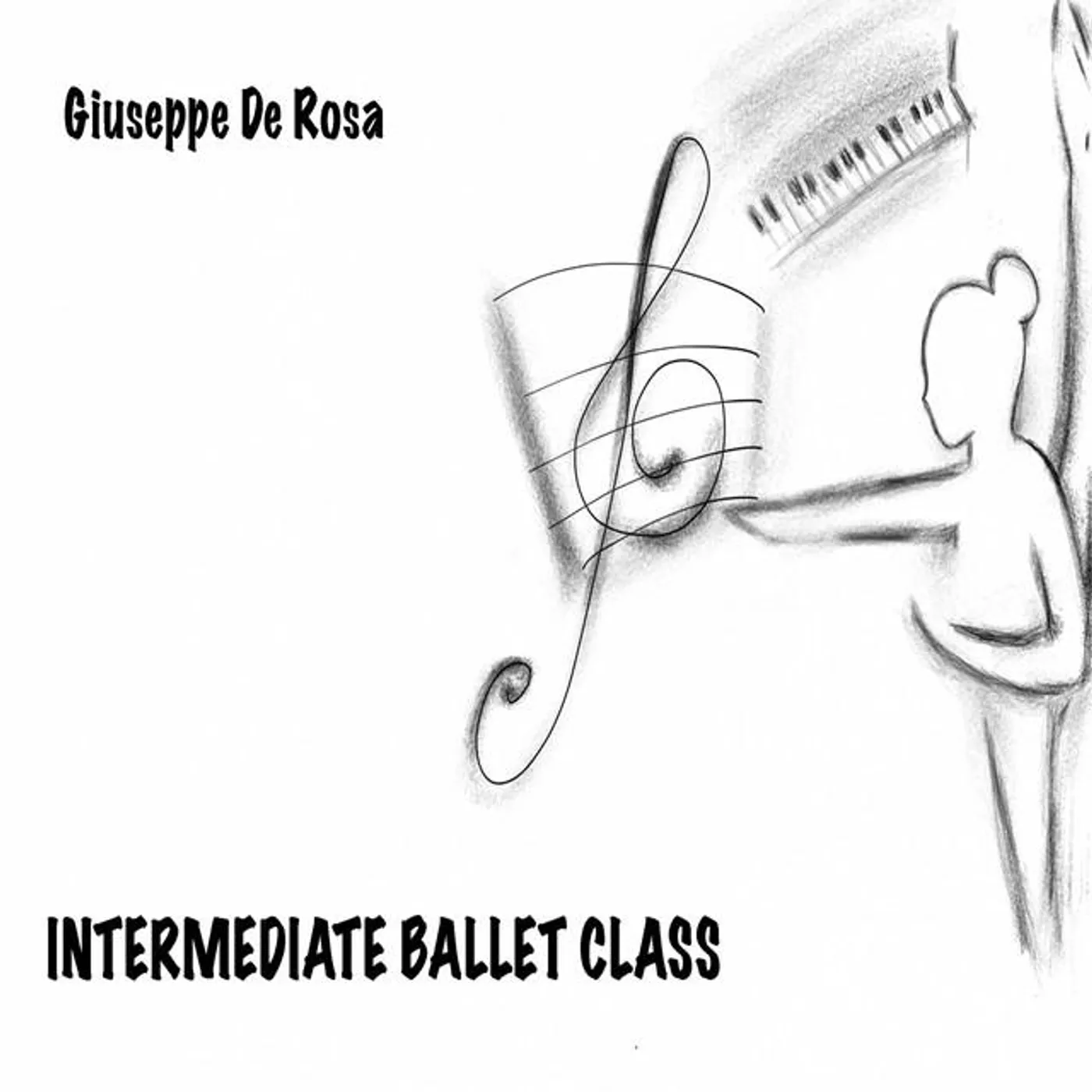 Giuseppe De Rosa - piano