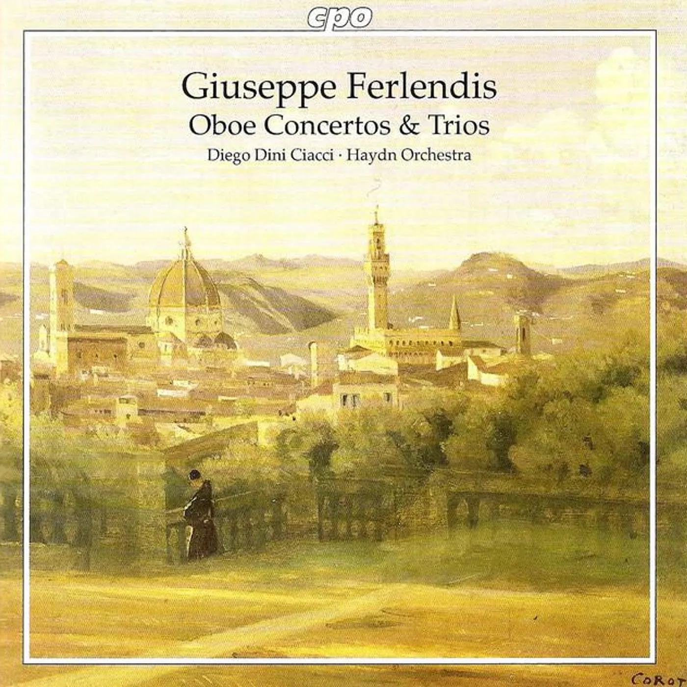 Giuseppe Ferlendis Brand Page