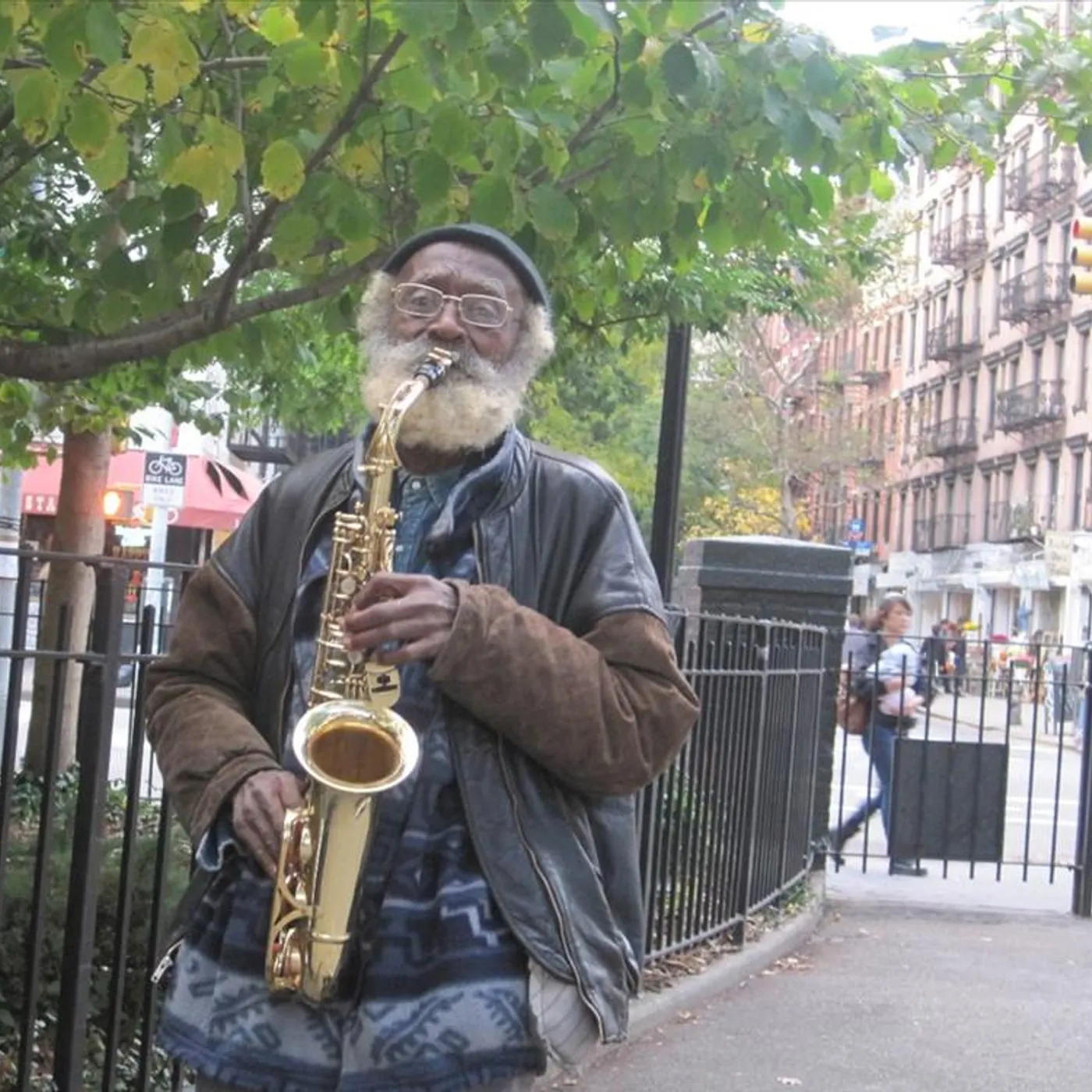 Giuseppi Logan Brand Page