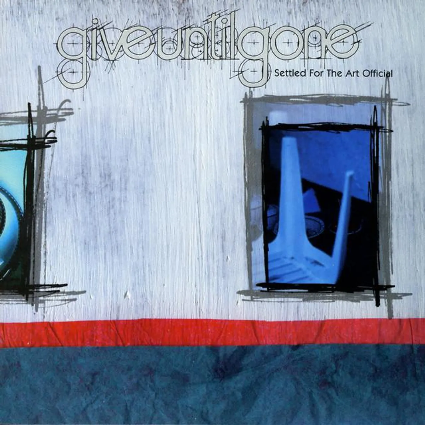 Give Until Gone Brand Page