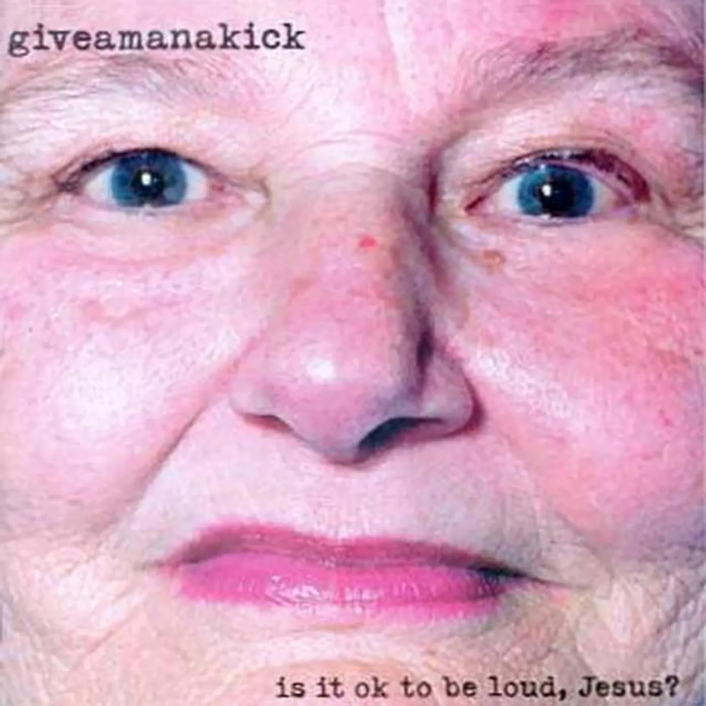 Giveamanakick