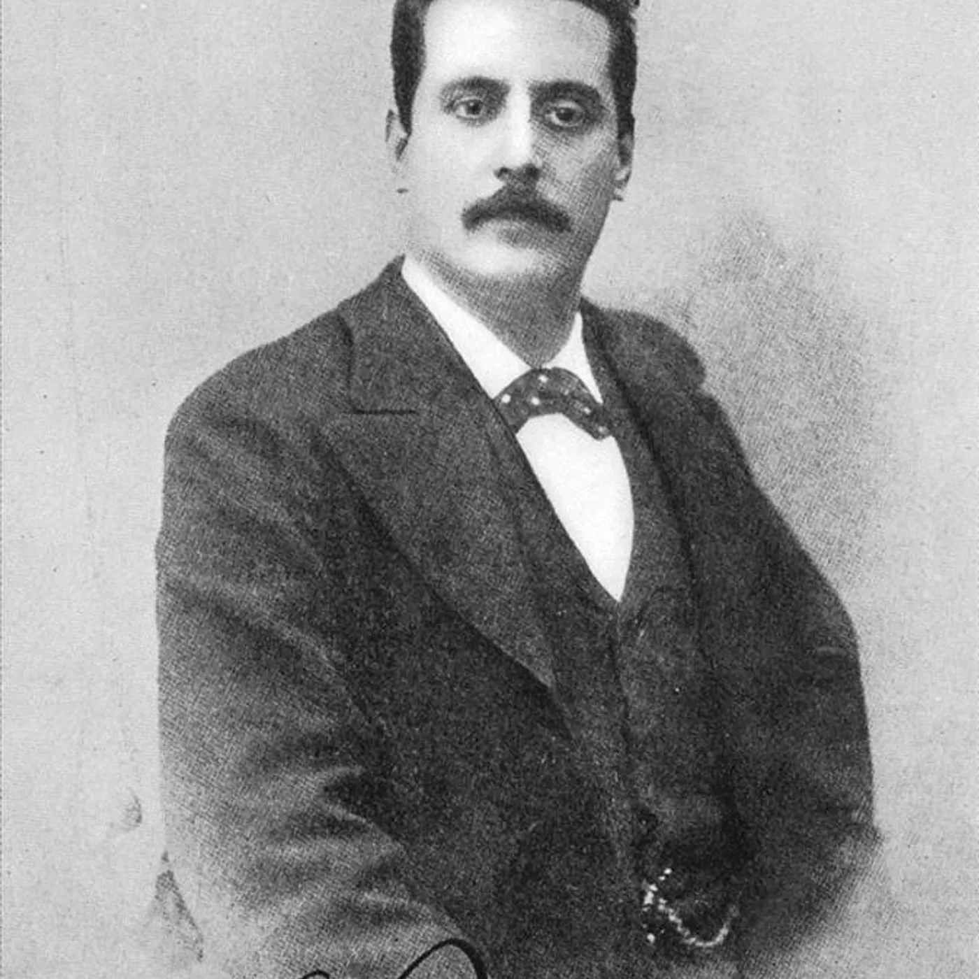 Giacomo Puccini Brand Page