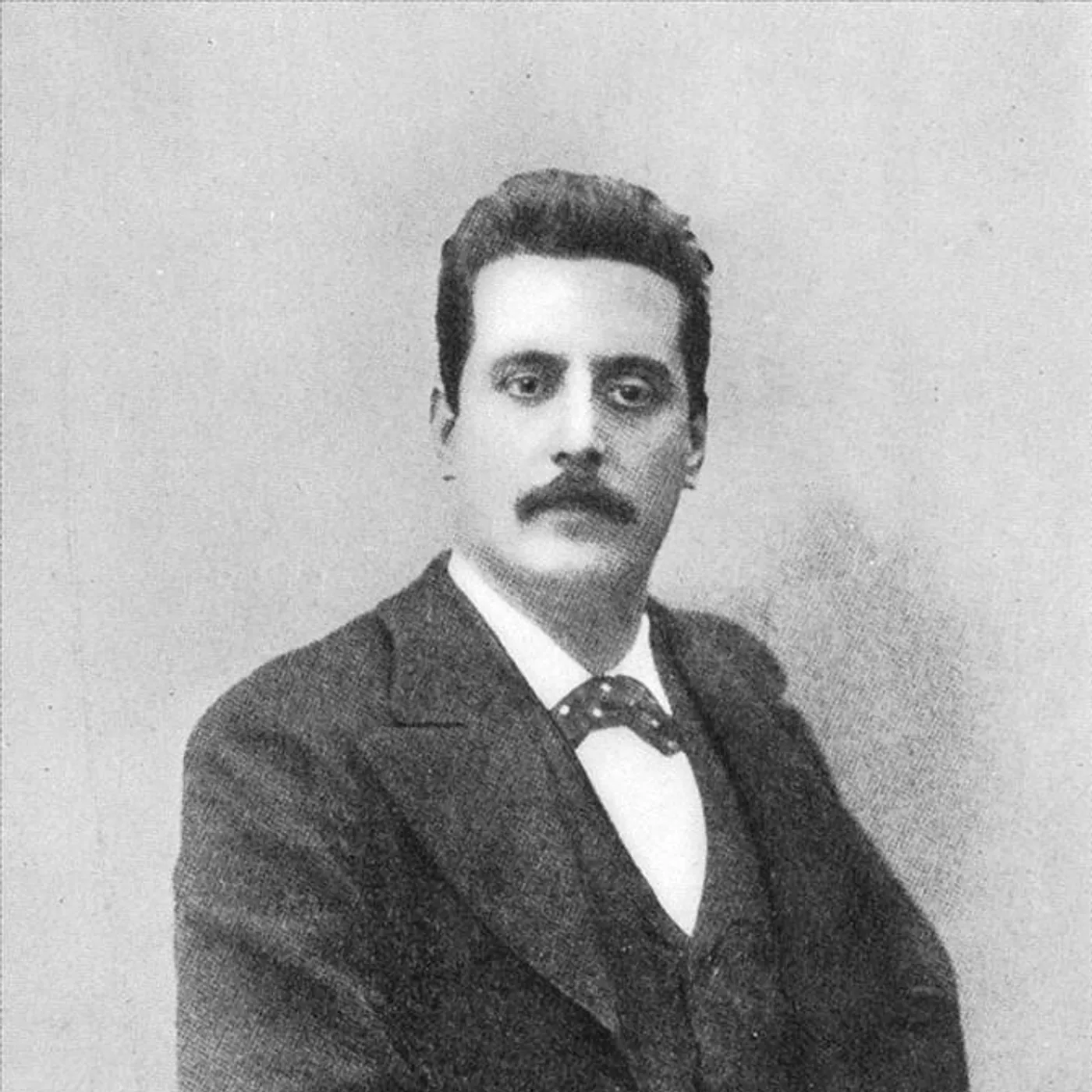 Giacomo Puccini Brand Page