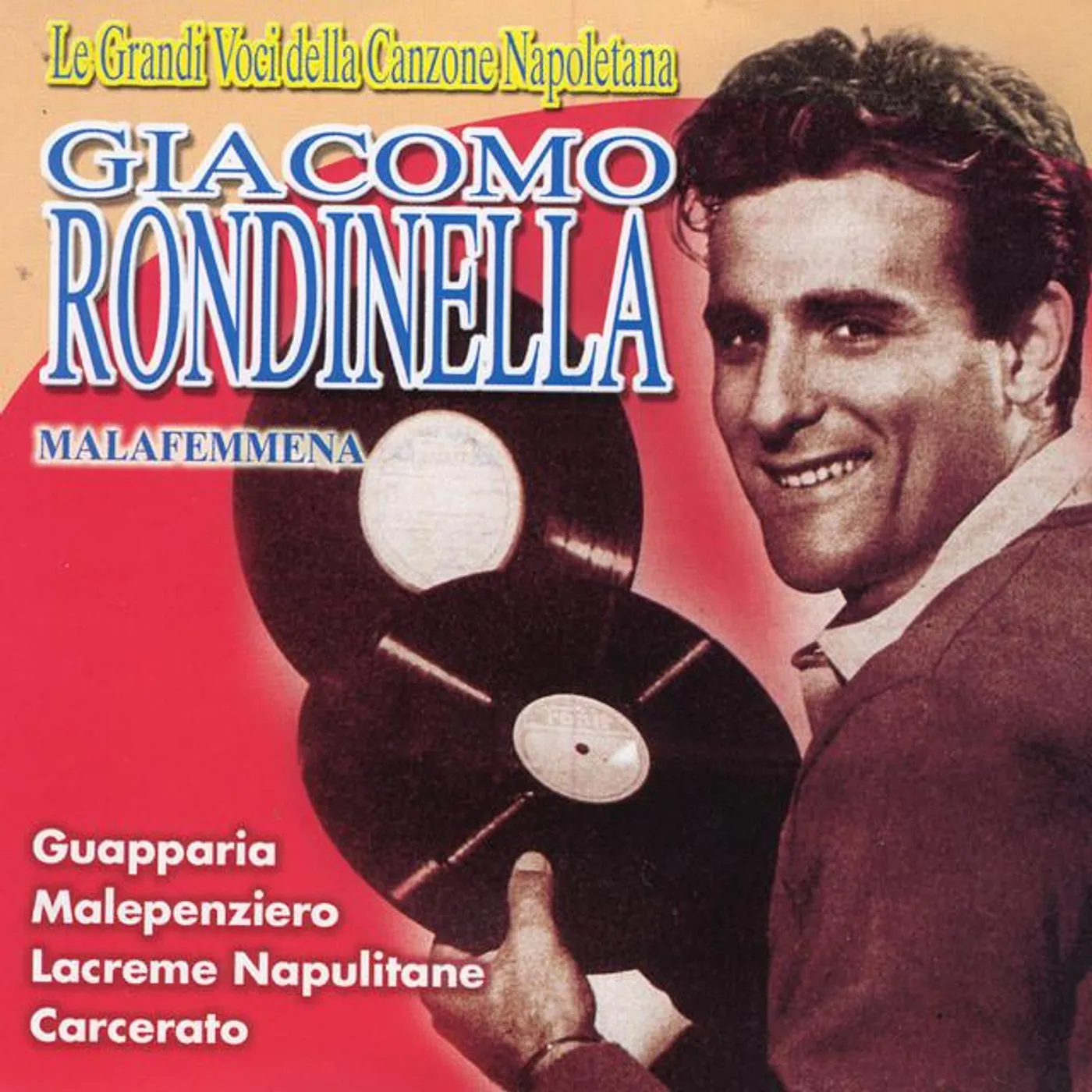Giacomo Rondinella Brand Page