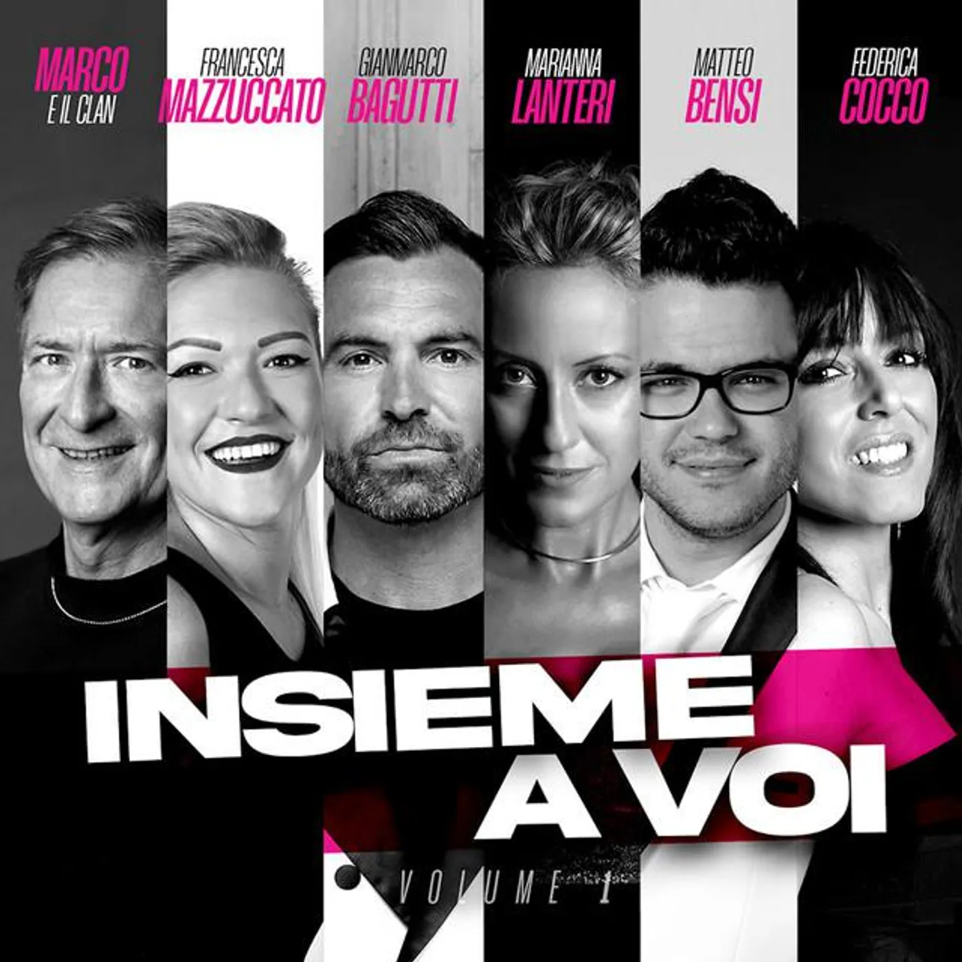 Gianmarco Bagutti Orchestra Italiana Brand Page