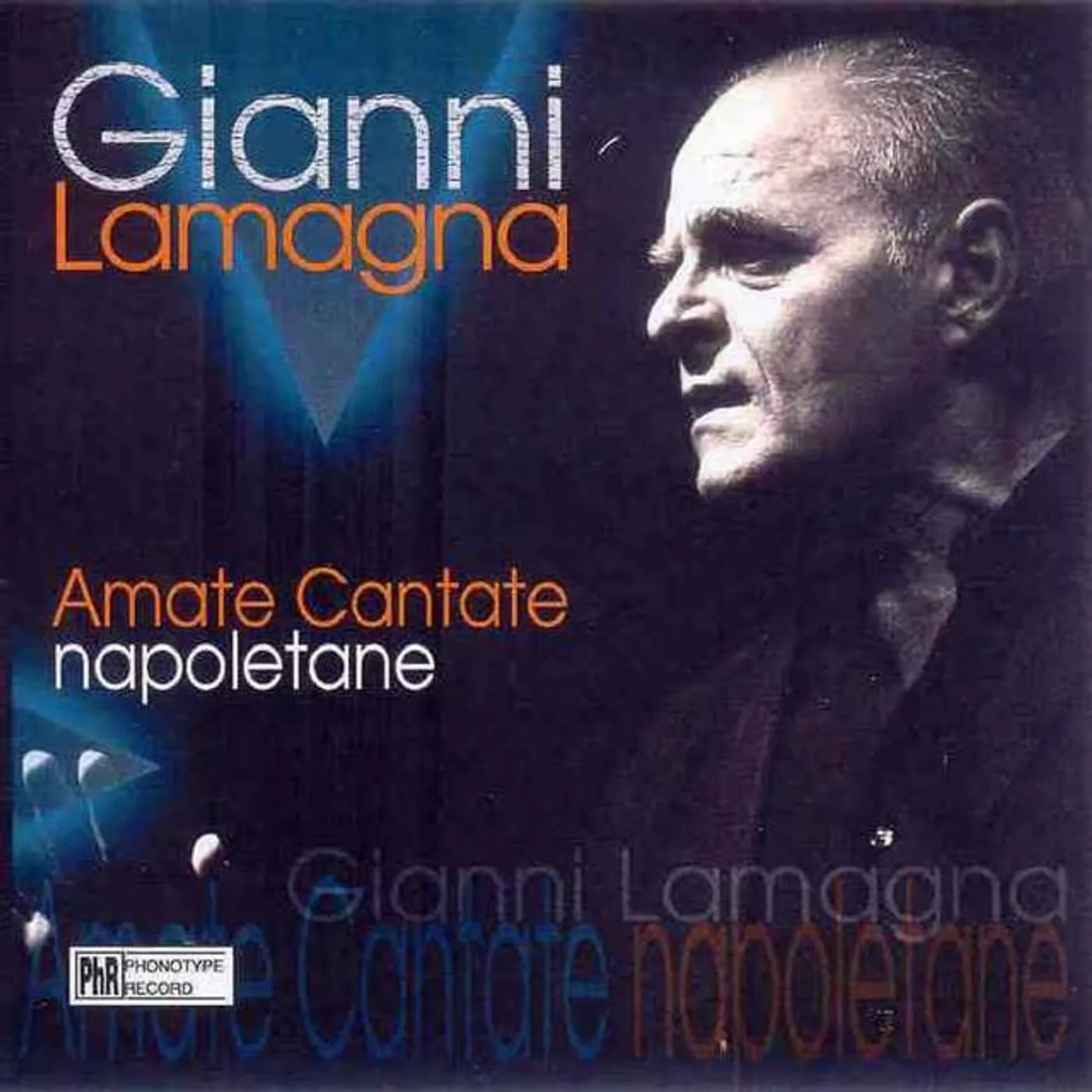 Gianni Lamagna Brand Page