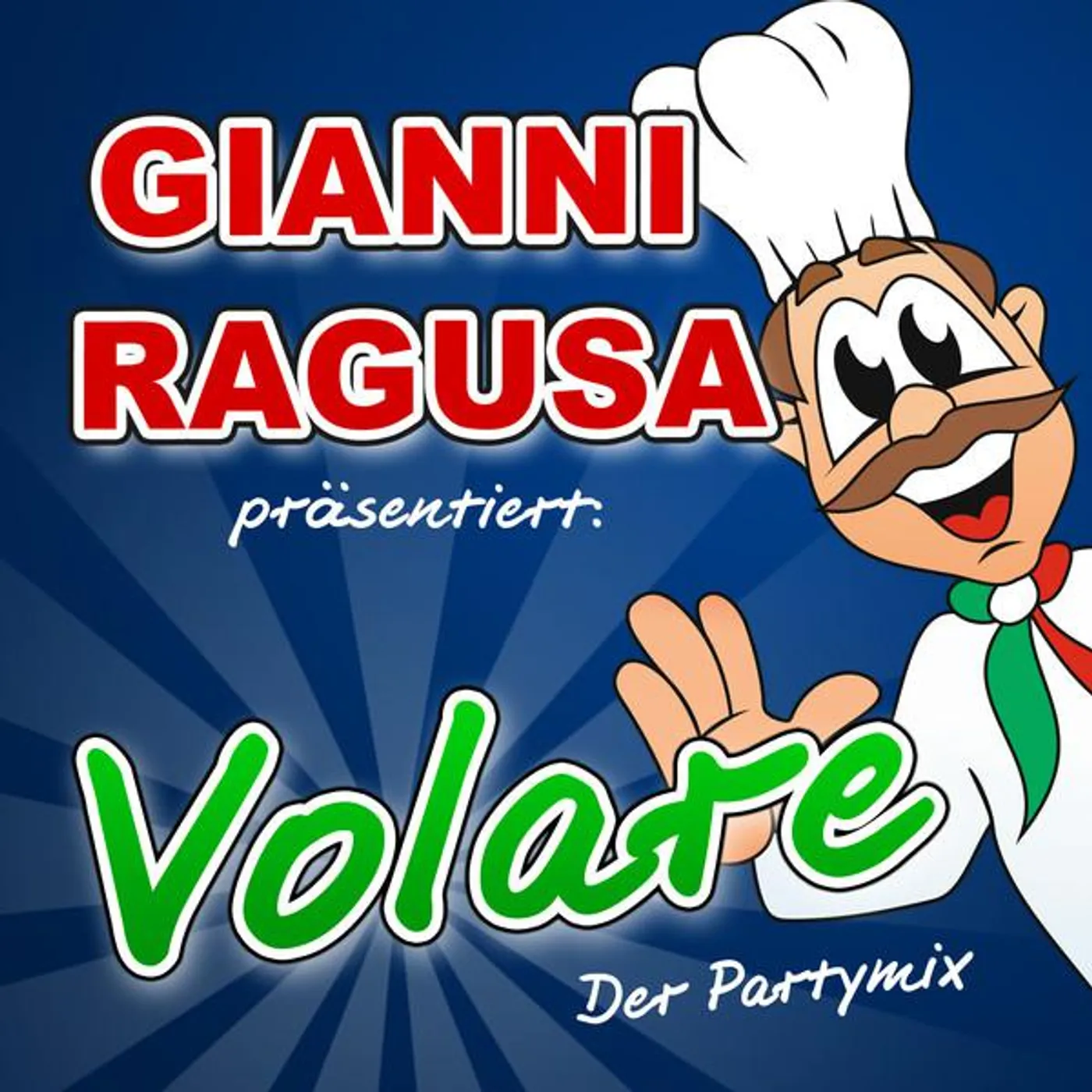 Gianni Ragusa Brand Page