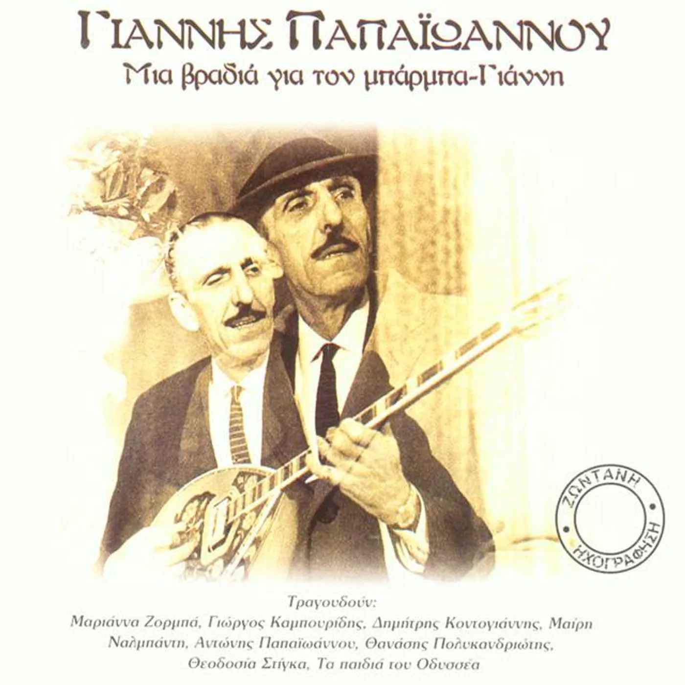 Giannis Papaioannou Brand Page