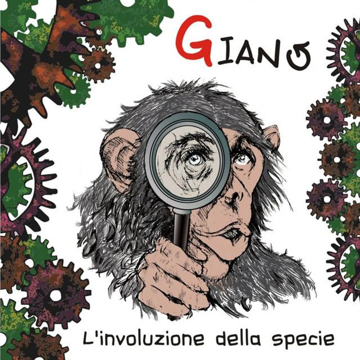 Giano Brand Page