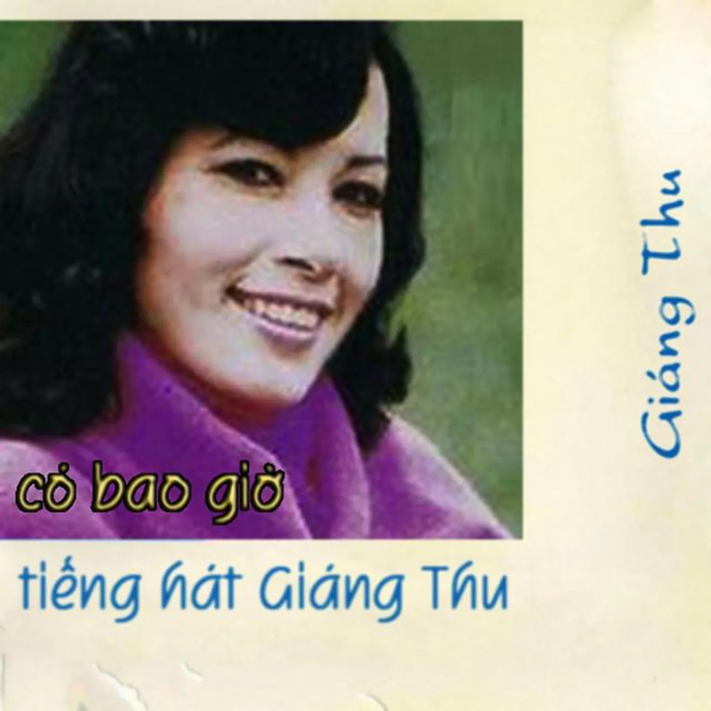 Giang Thu