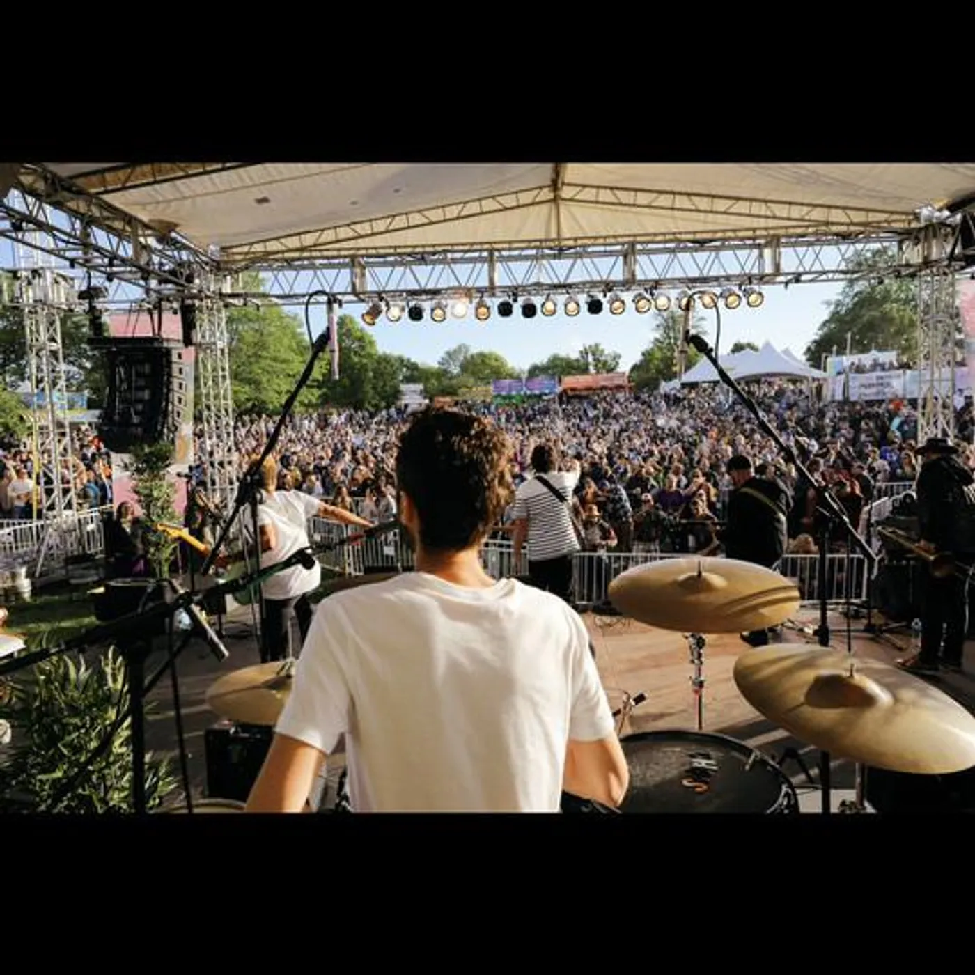 Giant Panda Guerilla Dub Squad Brand Page