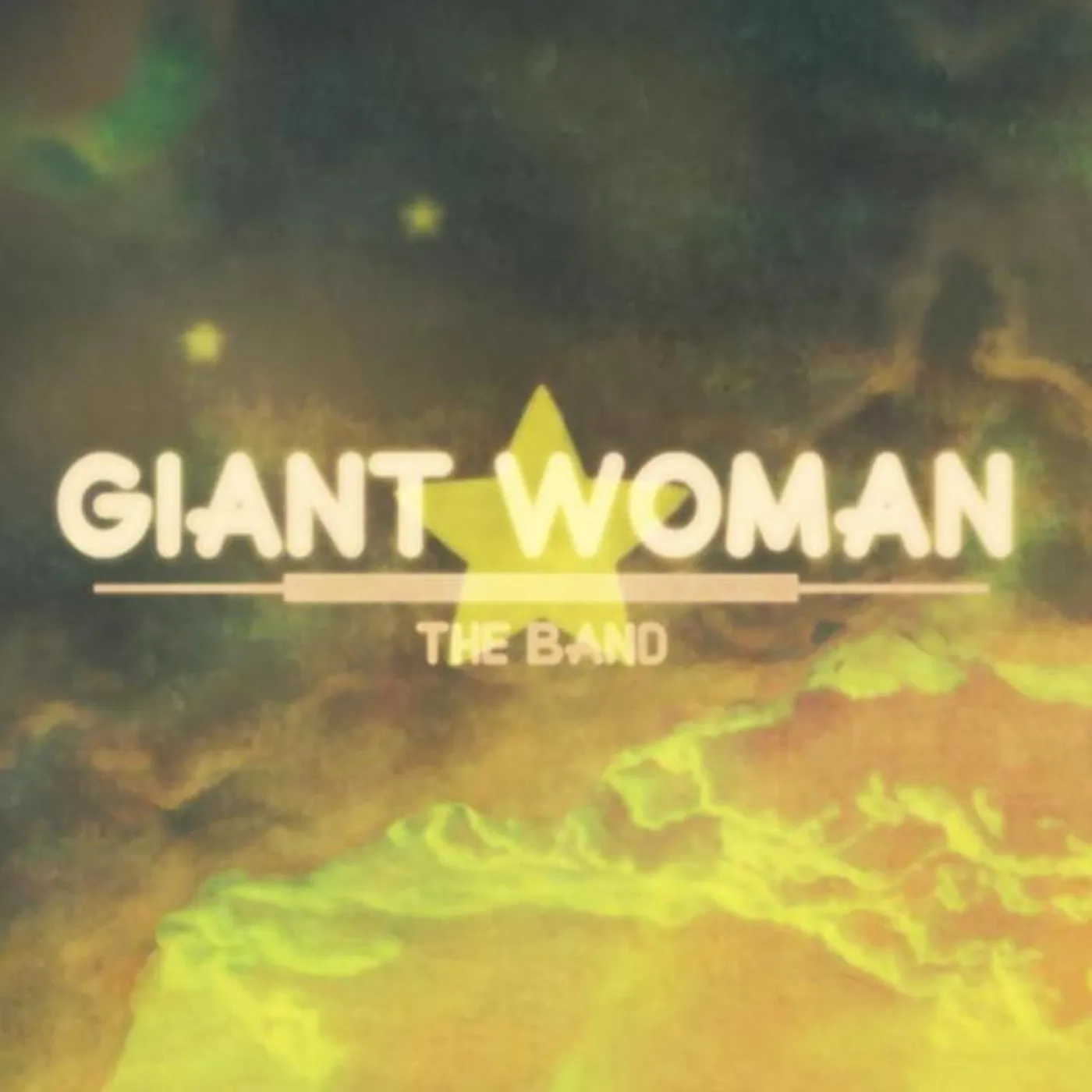 Giant Woman