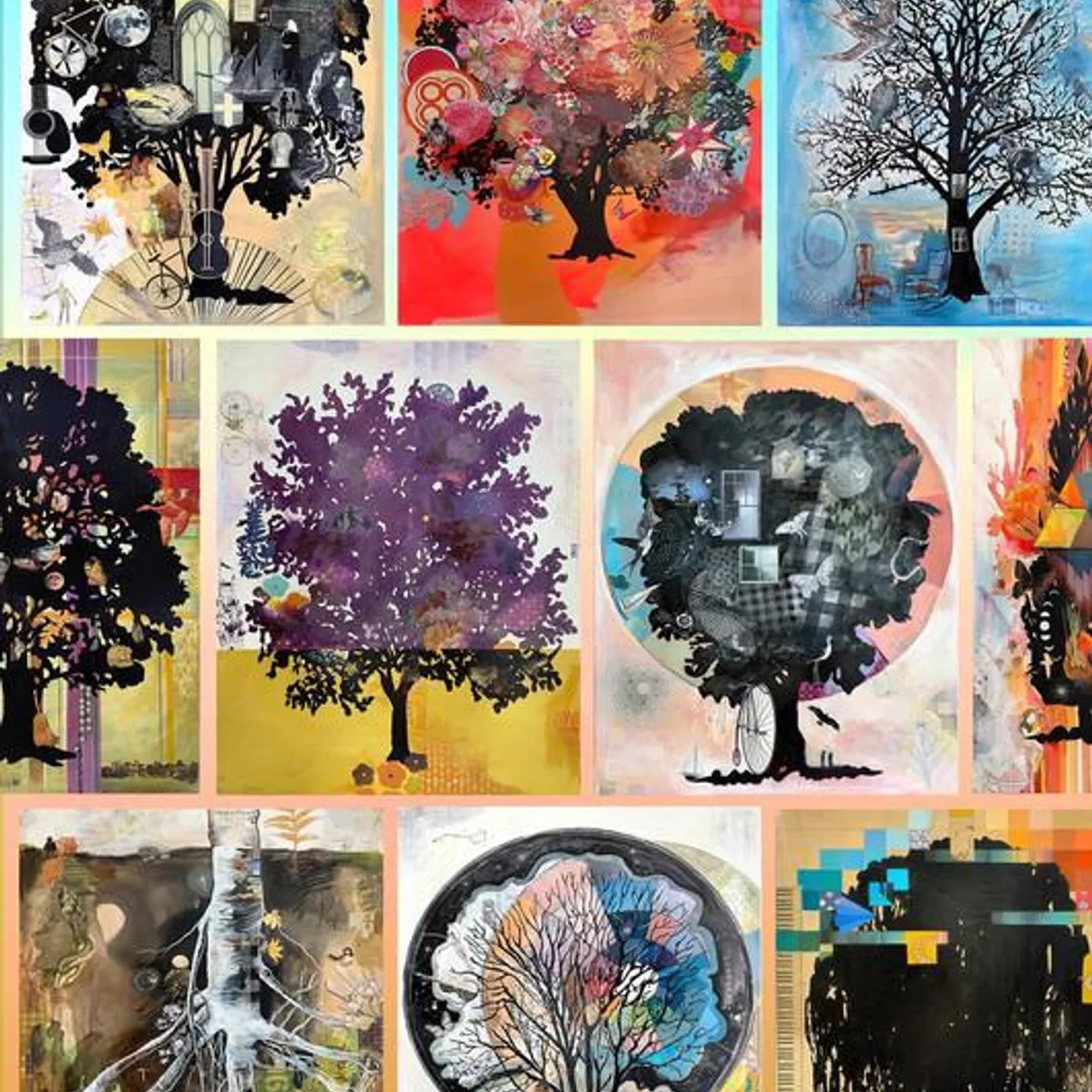 Giants & Pilgrims Brand Page